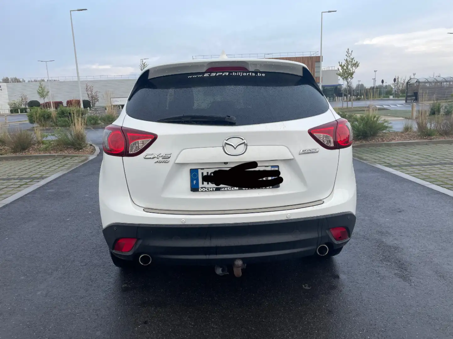 Mazda CX-5 2.2L Skyactiv-D 175 Selection 4x4 - 2