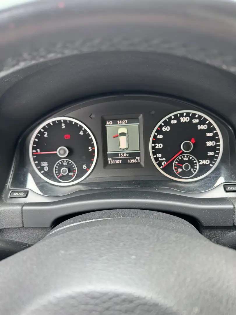 Volkswagen Tiguan 2.0 TDI DPF BlueMotion Technology  & Styl Maro - 2