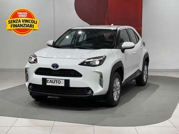 Yaris Cross 1.5h Dynamic Business awd-i 116cv e-cvt