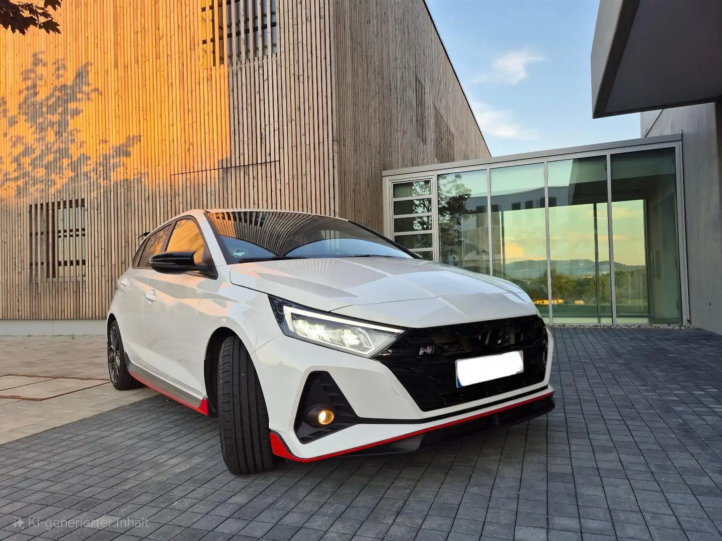 Hyundai i20 i20 1.6 t-gdi N Performance Techno Pack - 2
