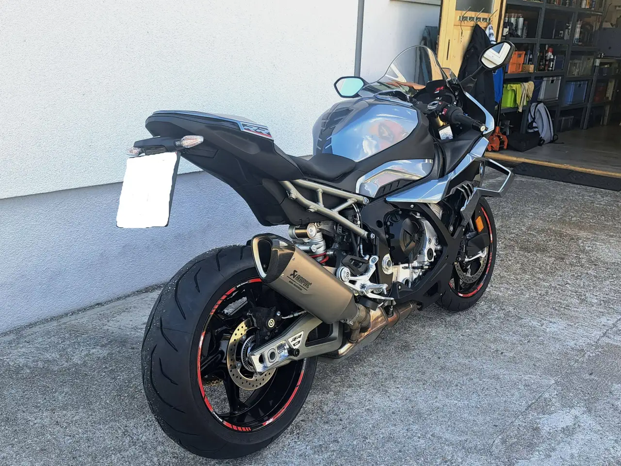 BMW S 1000 RR