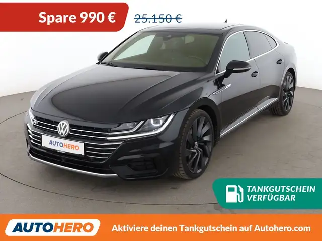 Volkswagen Arteon 2.0 TDI R Line 4Motion Aut.*LED*NAVI*ACC*CAM*PDC*