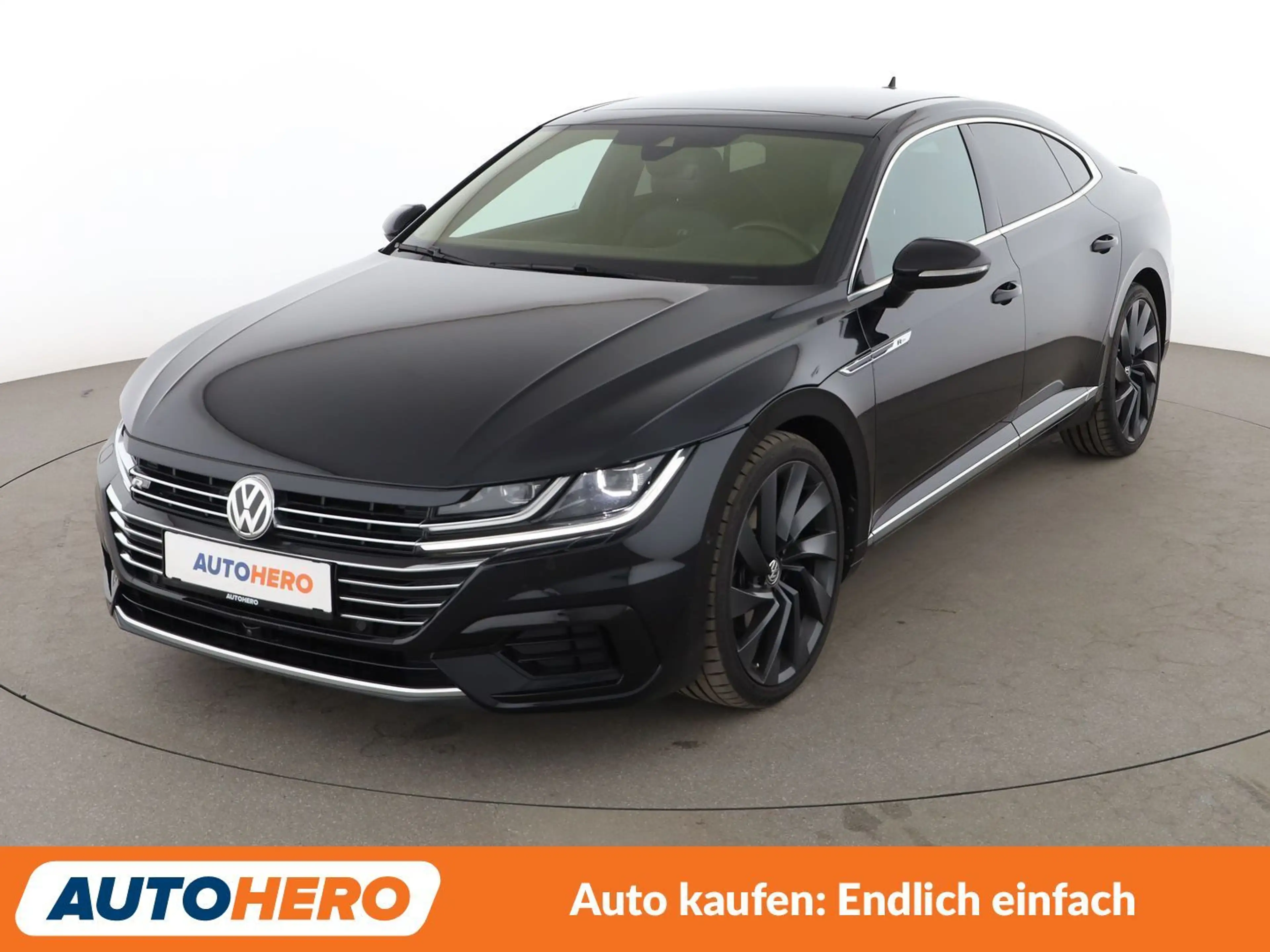 Volkswagen Arteon 2.0 TDI R-Line 4Motion Aut.*LED*NAVI*ACC*CAM*PDC*