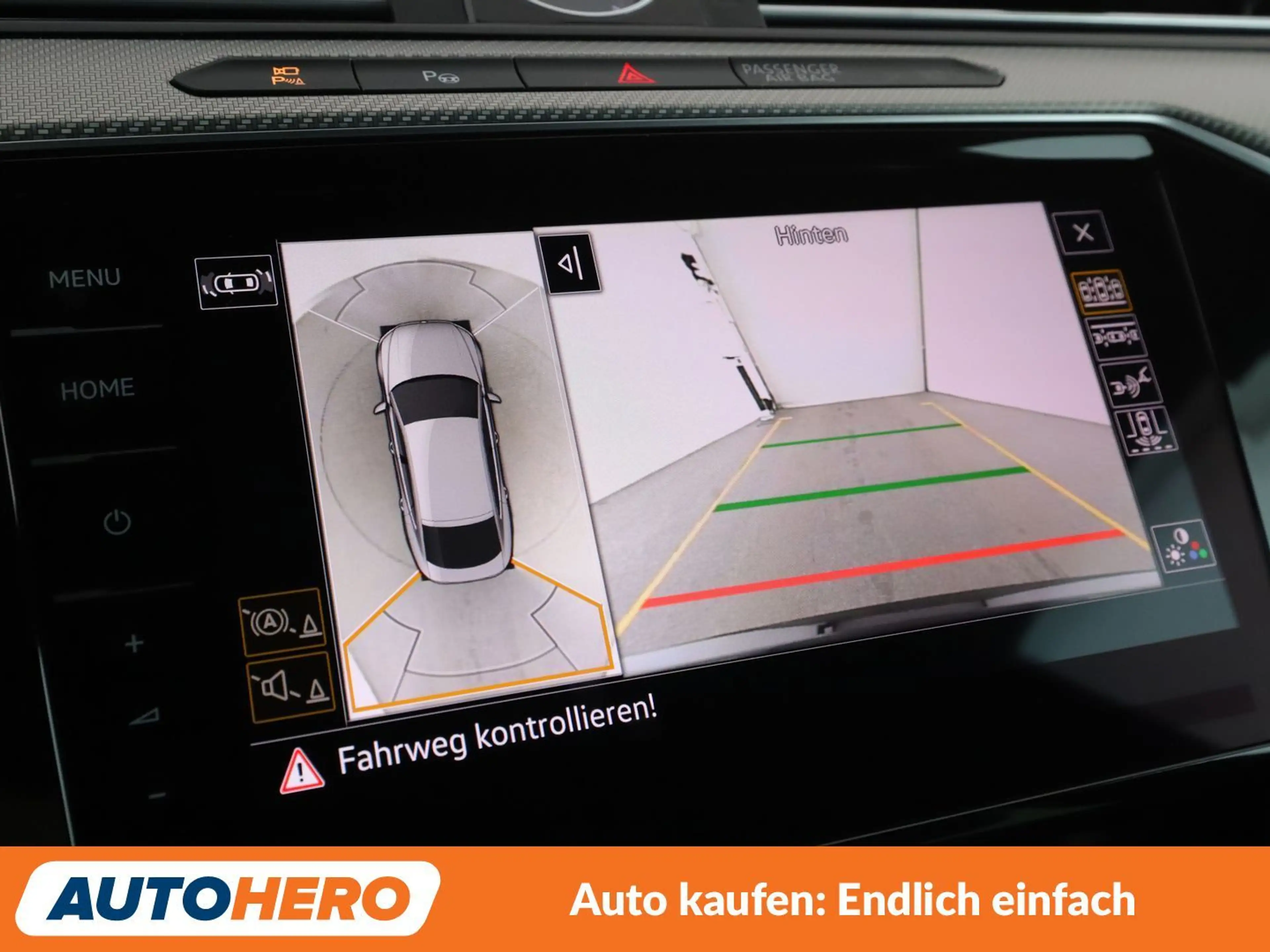 Volkswagen Arteon 2.0 TDI R-Line 4Motion Aut.*LED*NAVI*ACC*CAM*PDC* — photo 22