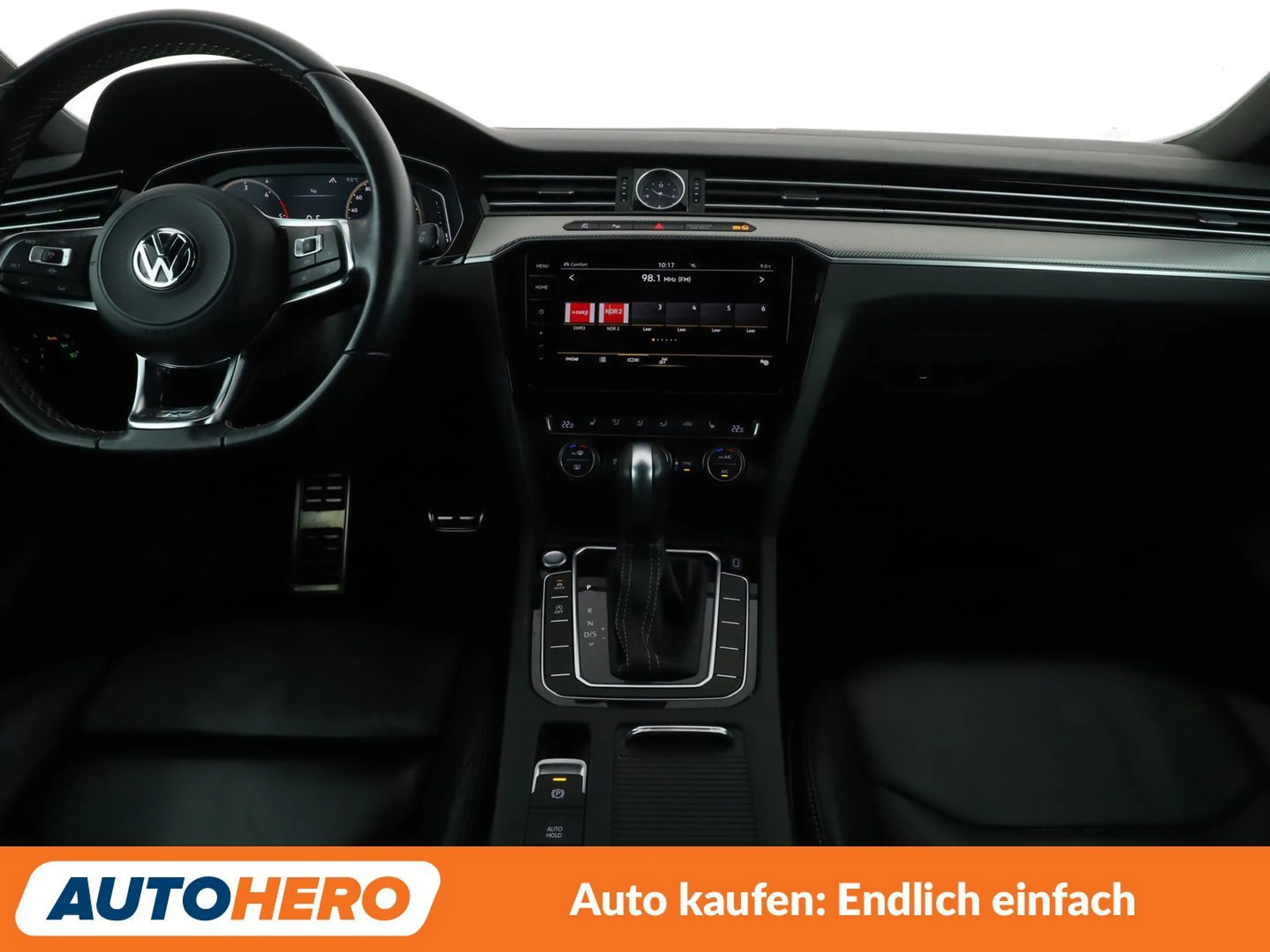 Volkswagen Arteon 2.0 TDI R-Line 4Motion Aut.*LED*NAVI*ACC*CAM*PDC* — photo 12