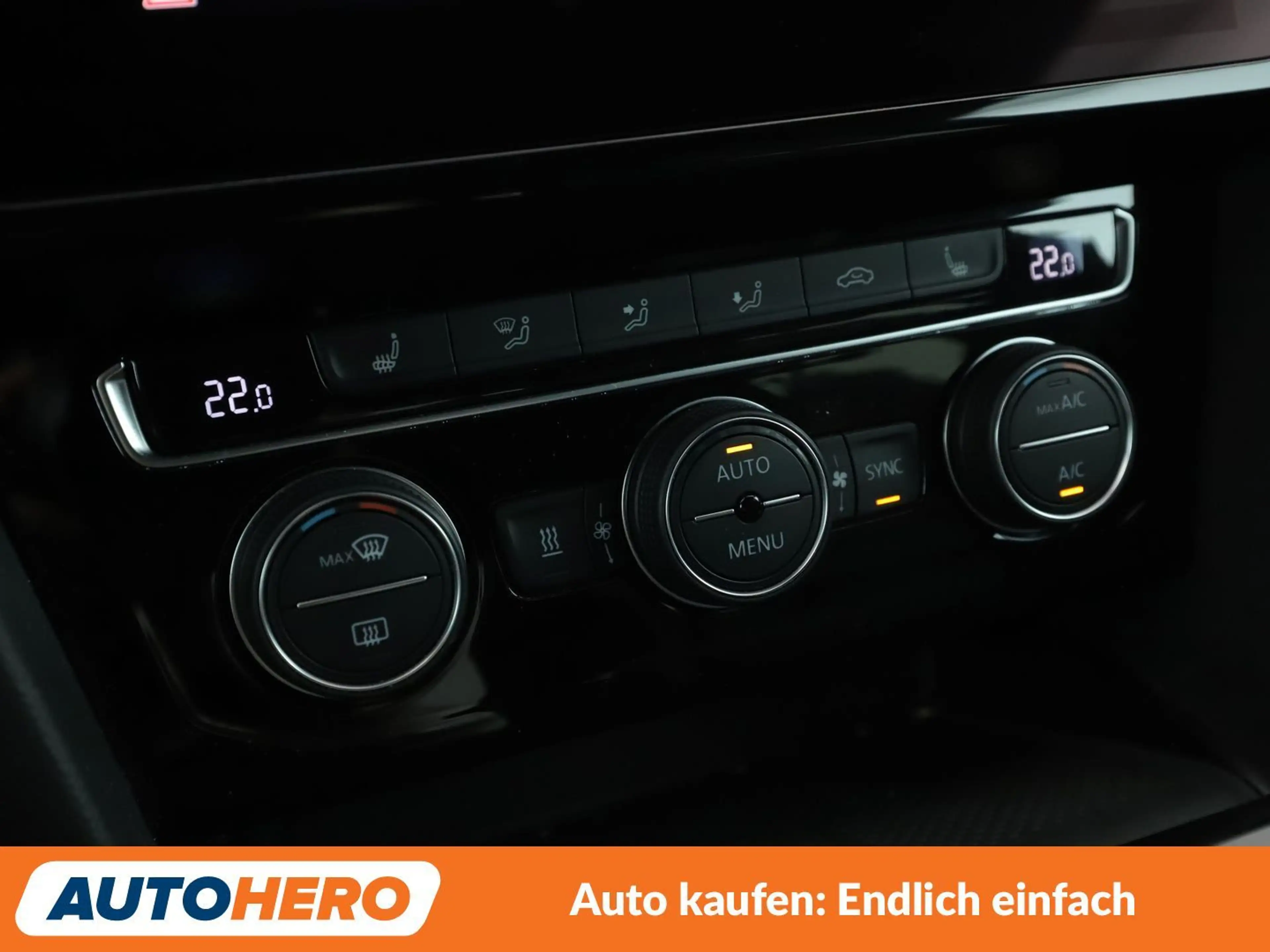 Volkswagen Arteon 2.0 TDI R-Line 4Motion Aut.*LED*NAVI*ACC*CAM*PDC* — photo 23