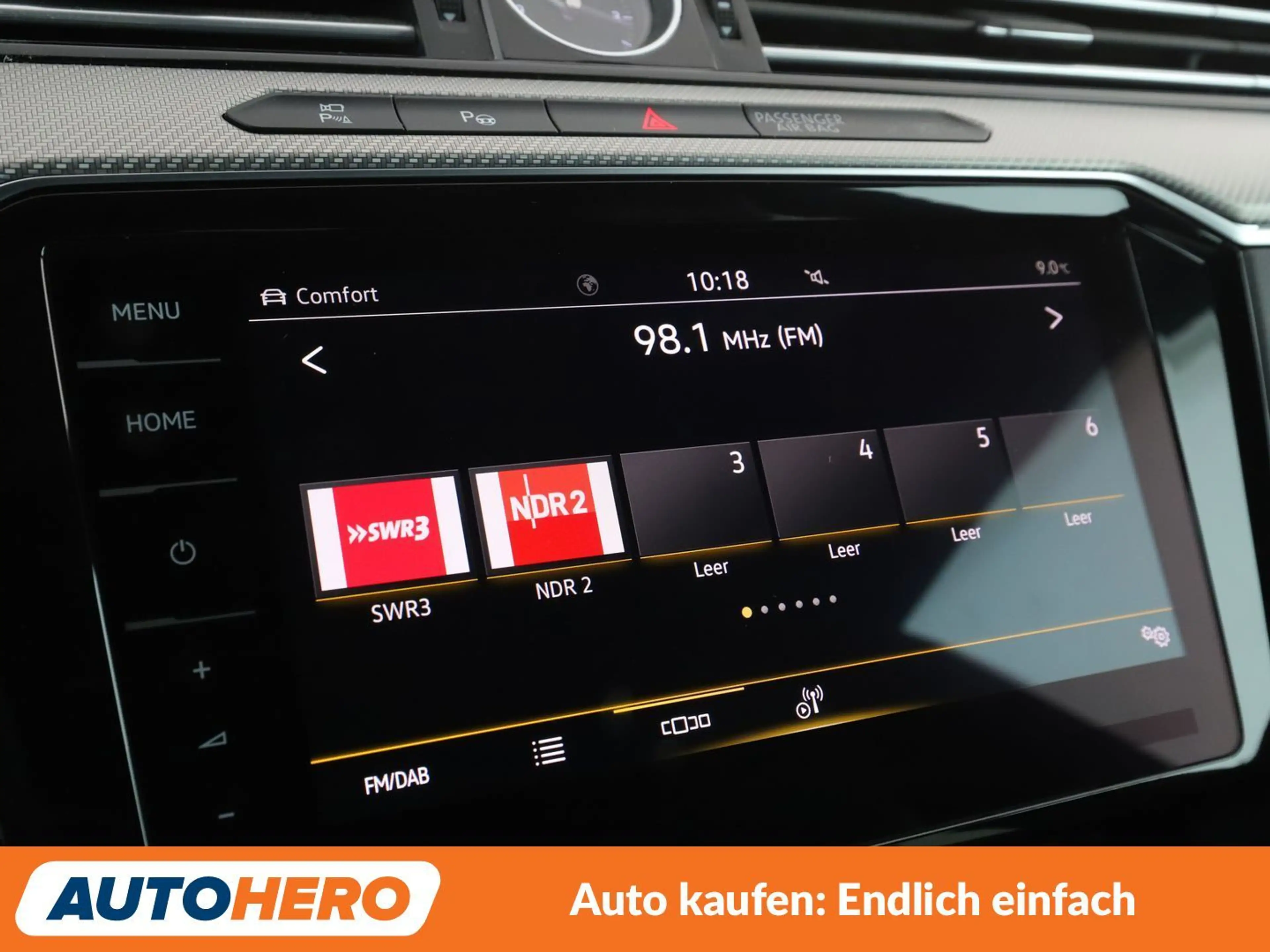 Volkswagen Arteon 2.0 TDI R-Line 4Motion Aut.*LED*NAVI*ACC*CAM*PDC* — photo 21