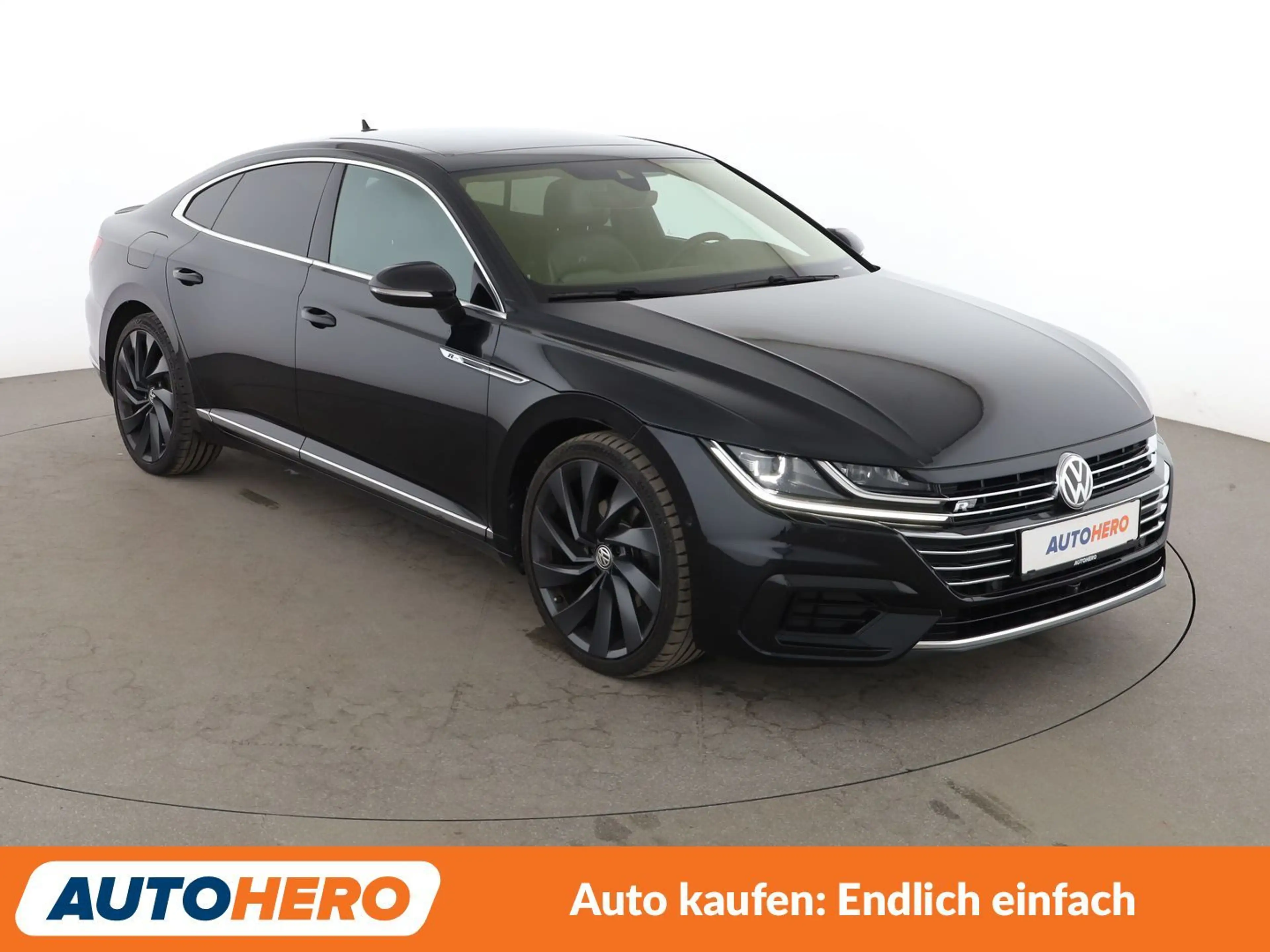 Volkswagen Arteon 2.0 TDI R-Line 4Motion Aut.*LED*NAVI*ACC*CAM*PDC* — photo 8
