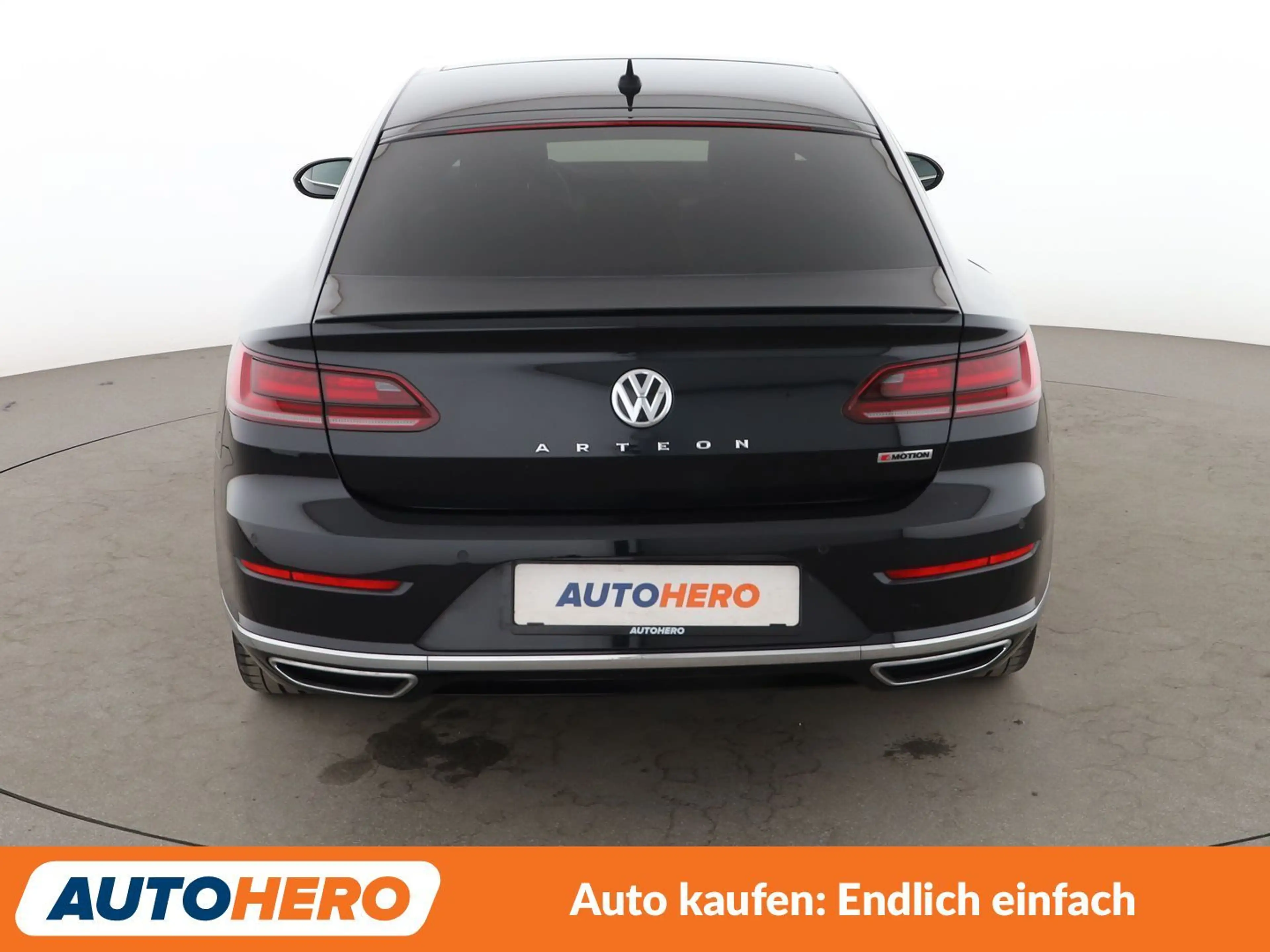 Volkswagen Arteon 2.0 TDI R-Line 4Motion Aut.*LED*NAVI*ACC*CAM*PDC* — photo 5