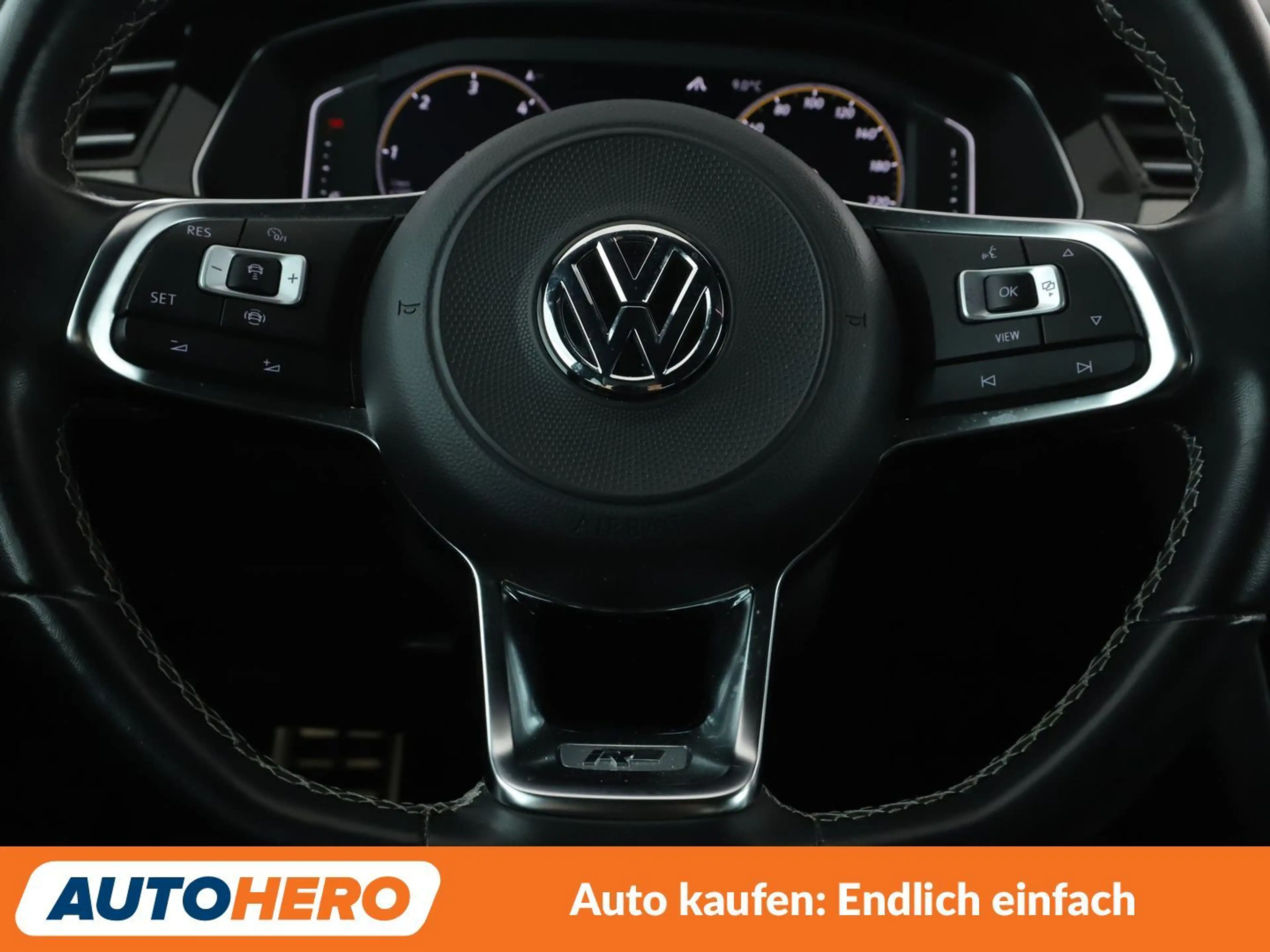 Volkswagen Arteon 2.0 TDI R-Line 4Motion Aut.*LED*NAVI*ACC*CAM*PDC* — photo 19