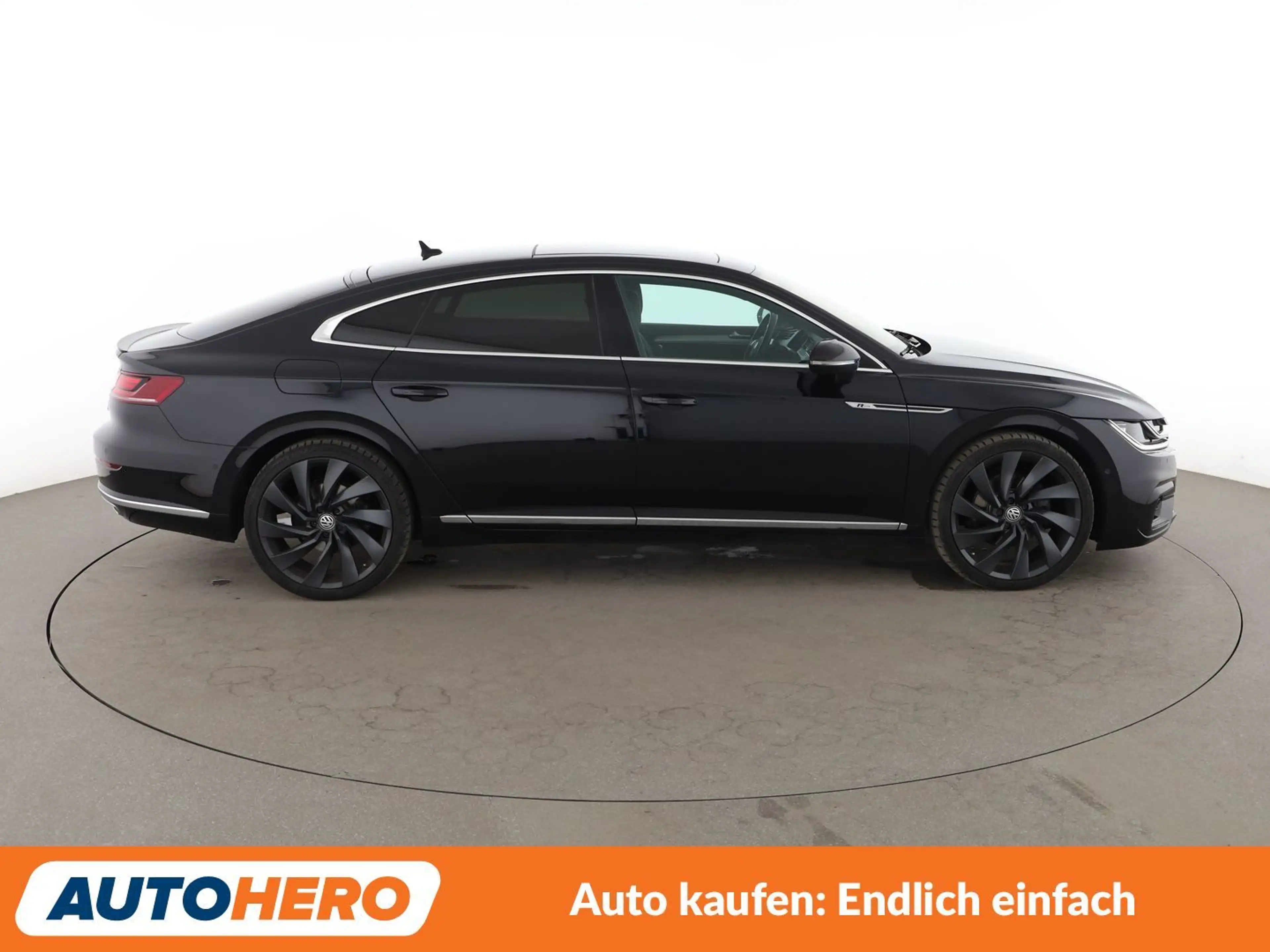 Volkswagen Arteon 2.0 TDI R-Line 4Motion Aut.*LED*NAVI*ACC*CAM*PDC* — photo 7