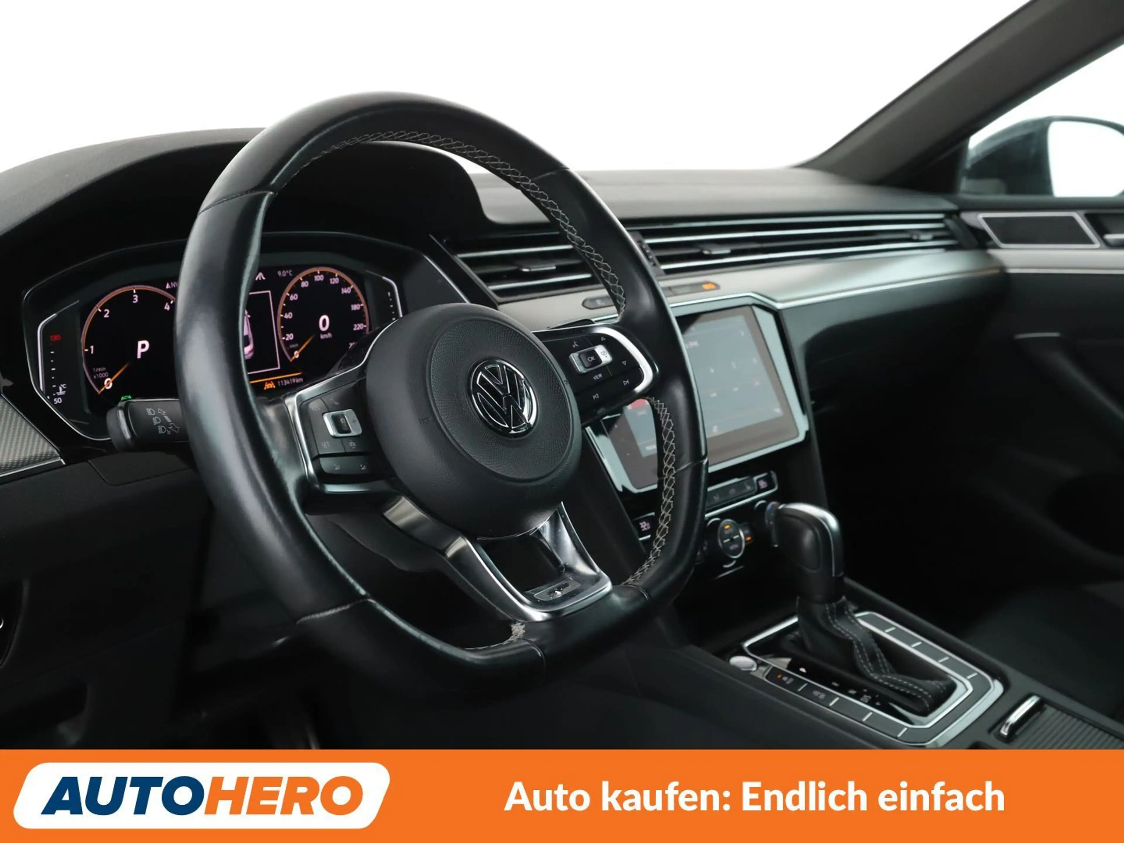 Volkswagen Arteon 2.0 TDI R-Line 4Motion Aut.*LED*NAVI*ACC*CAM*PDC* — photo 11