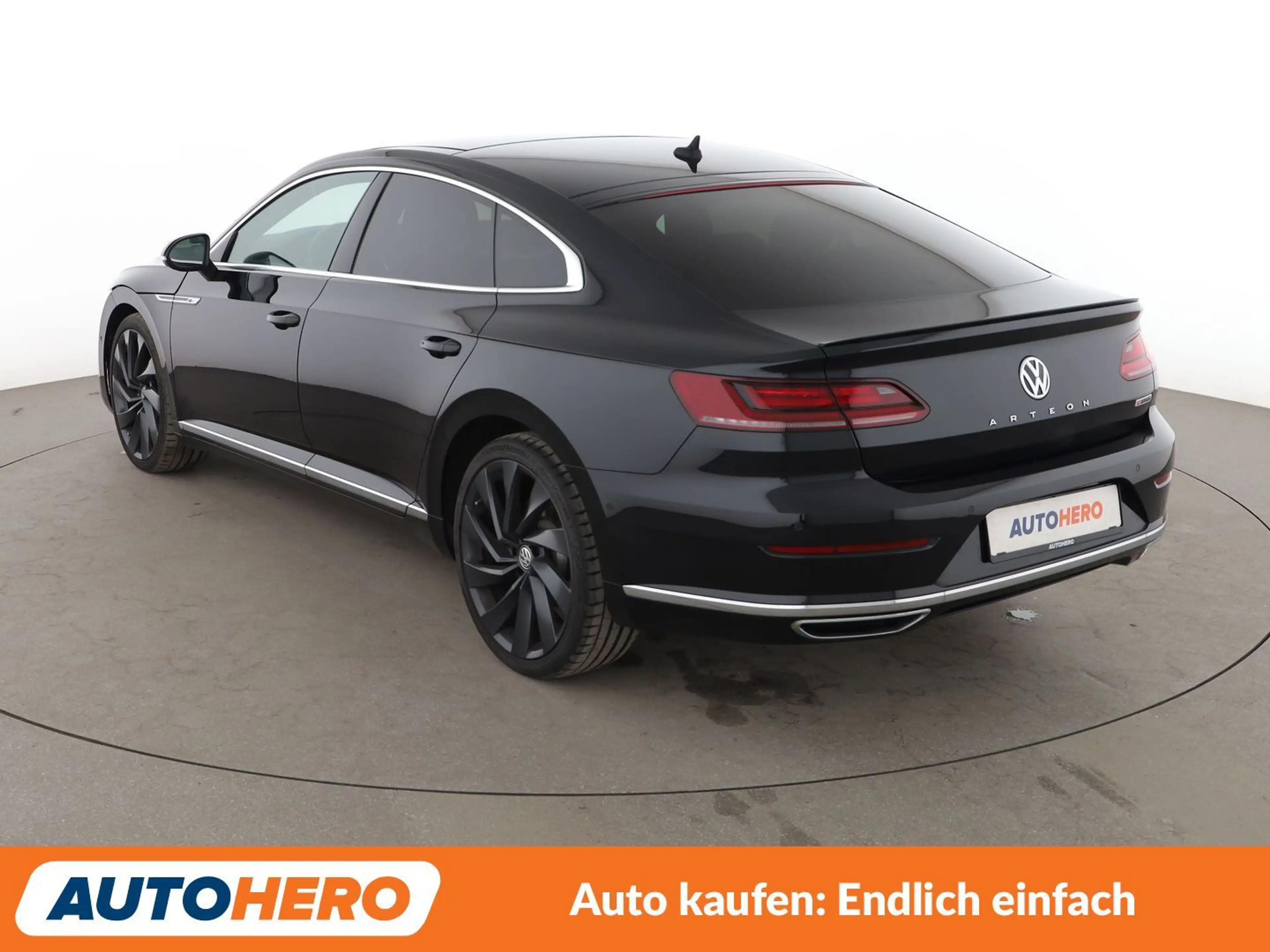 Volkswagen Arteon 2.0 TDI R-Line 4Motion Aut.*LED*NAVI*ACC*CAM*PDC* — photo 4