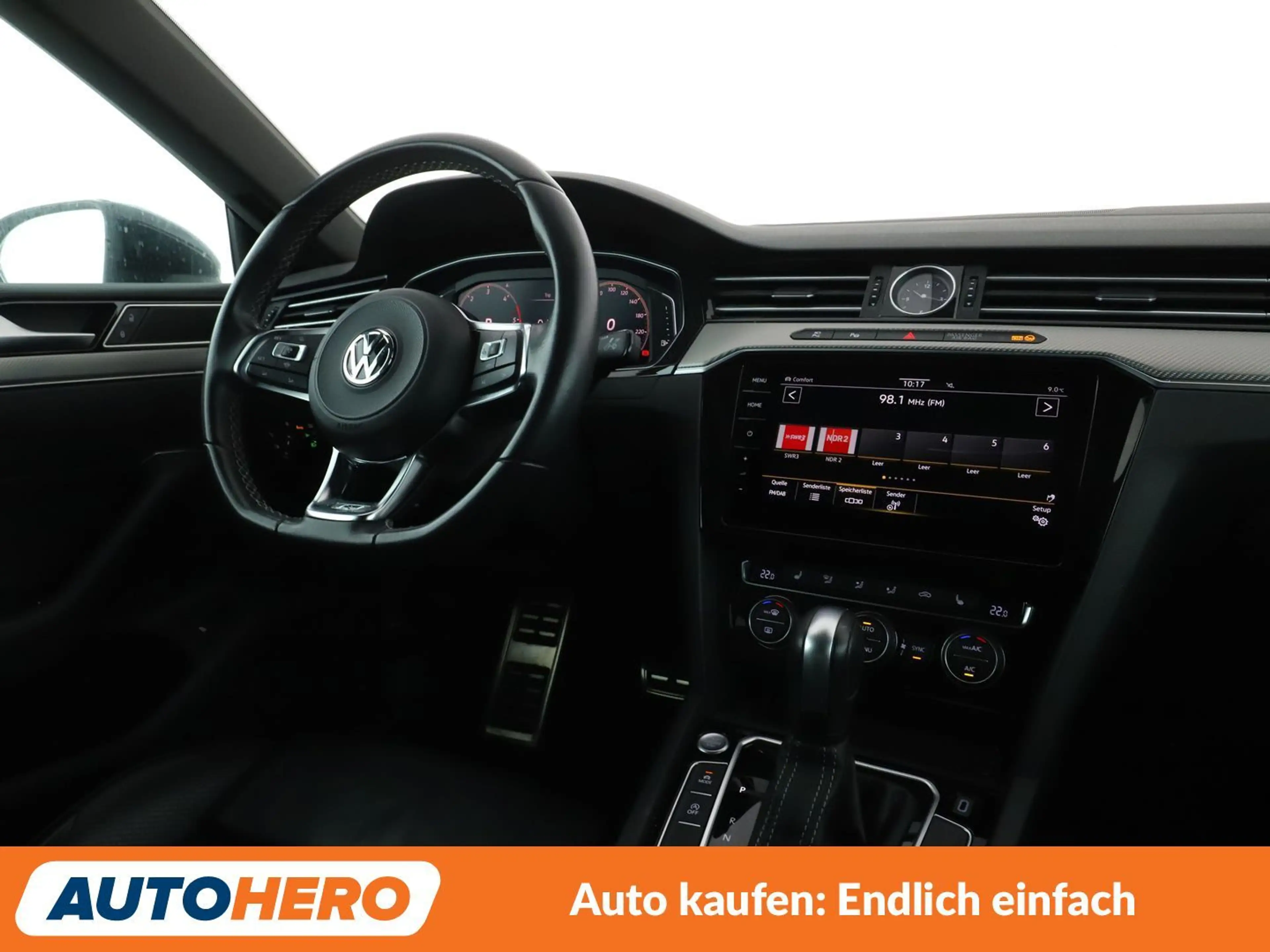 Volkswagen Arteon 2.0 TDI R-Line 4Motion Aut.*LED*NAVI*ACC*CAM*PDC* — photo 13