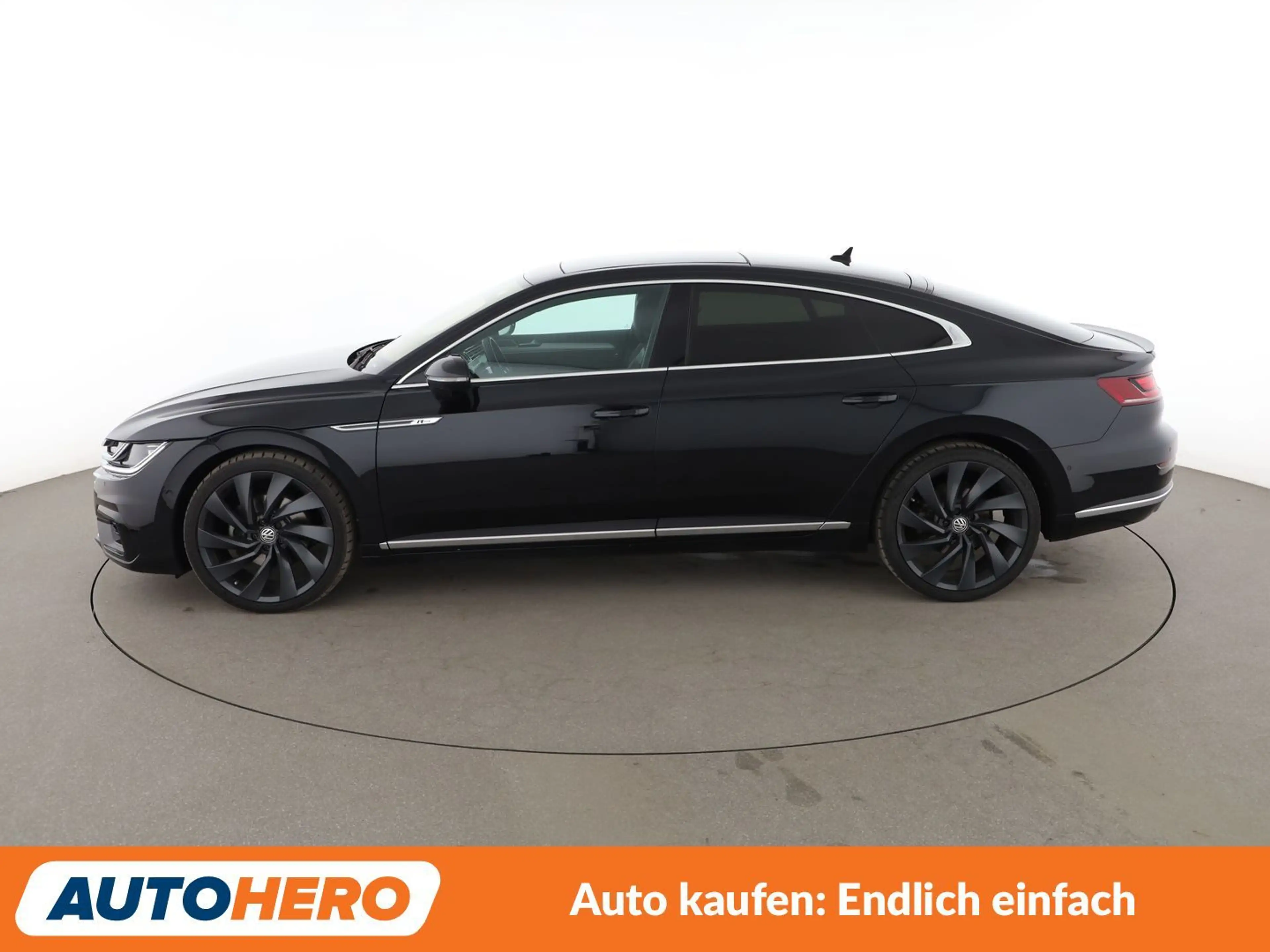 Volkswagen Arteon 2.0 TDI R-Line 4Motion Aut.*LED*NAVI*ACC*CAM*PDC* — photo 3