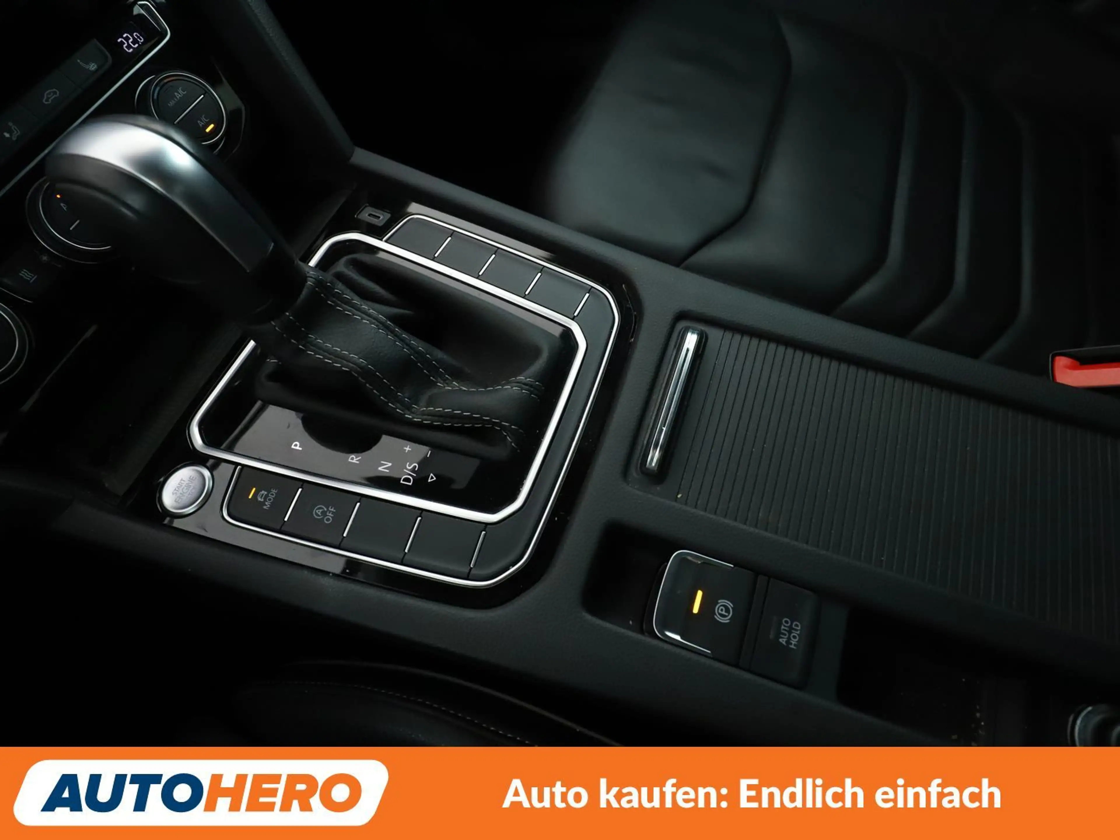 Volkswagen Arteon 2.0 TDI R-Line 4Motion Aut.*LED*NAVI*ACC*CAM*PDC* — photo 24