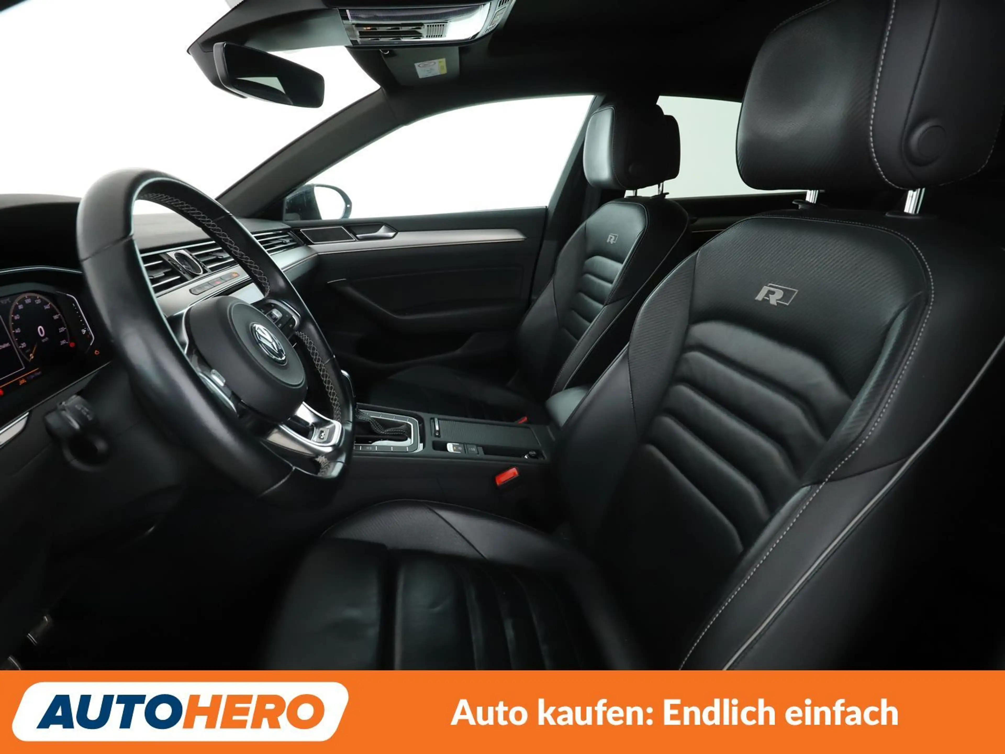 Volkswagen Arteon 2.0 TDI R-Line 4Motion Aut.*LED*NAVI*ACC*CAM*PDC* — photo 10