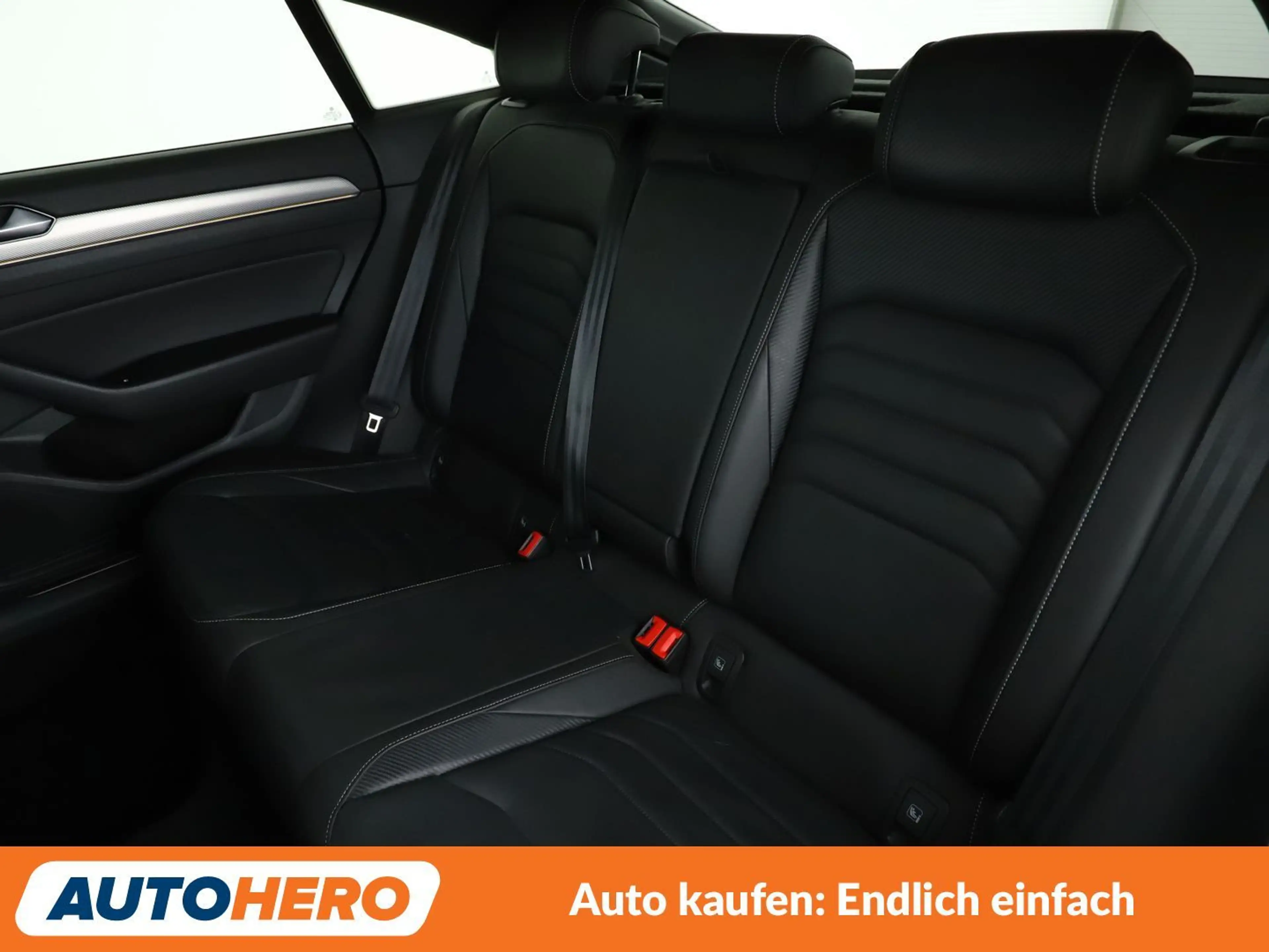 Volkswagen Arteon 2.0 TDI R-Line 4Motion Aut.*LED*NAVI*ACC*CAM*PDC* — photo 14