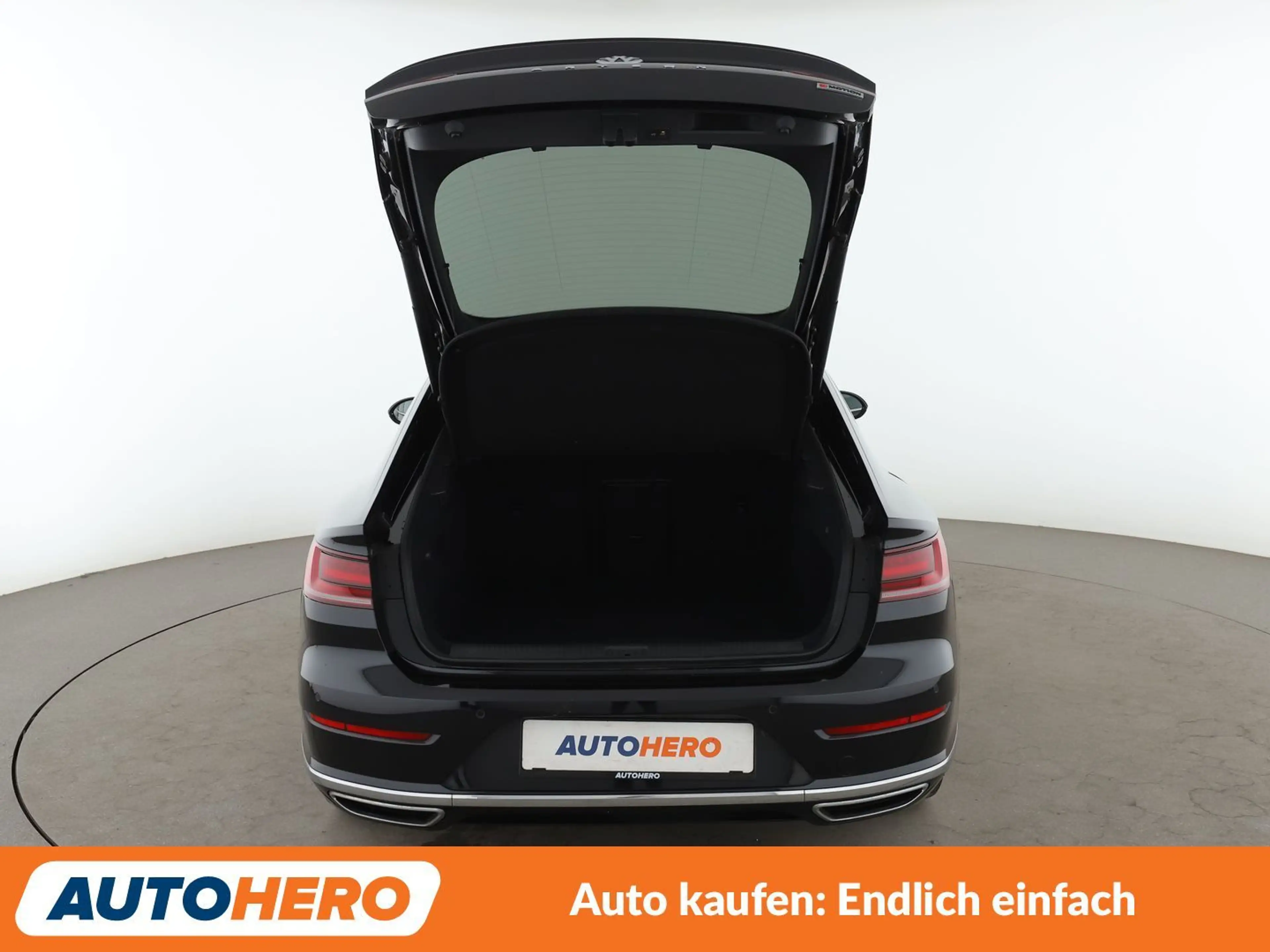 Volkswagen Arteon 2.0 TDI R-Line 4Motion Aut.*LED*NAVI*ACC*CAM*PDC* — photo 16