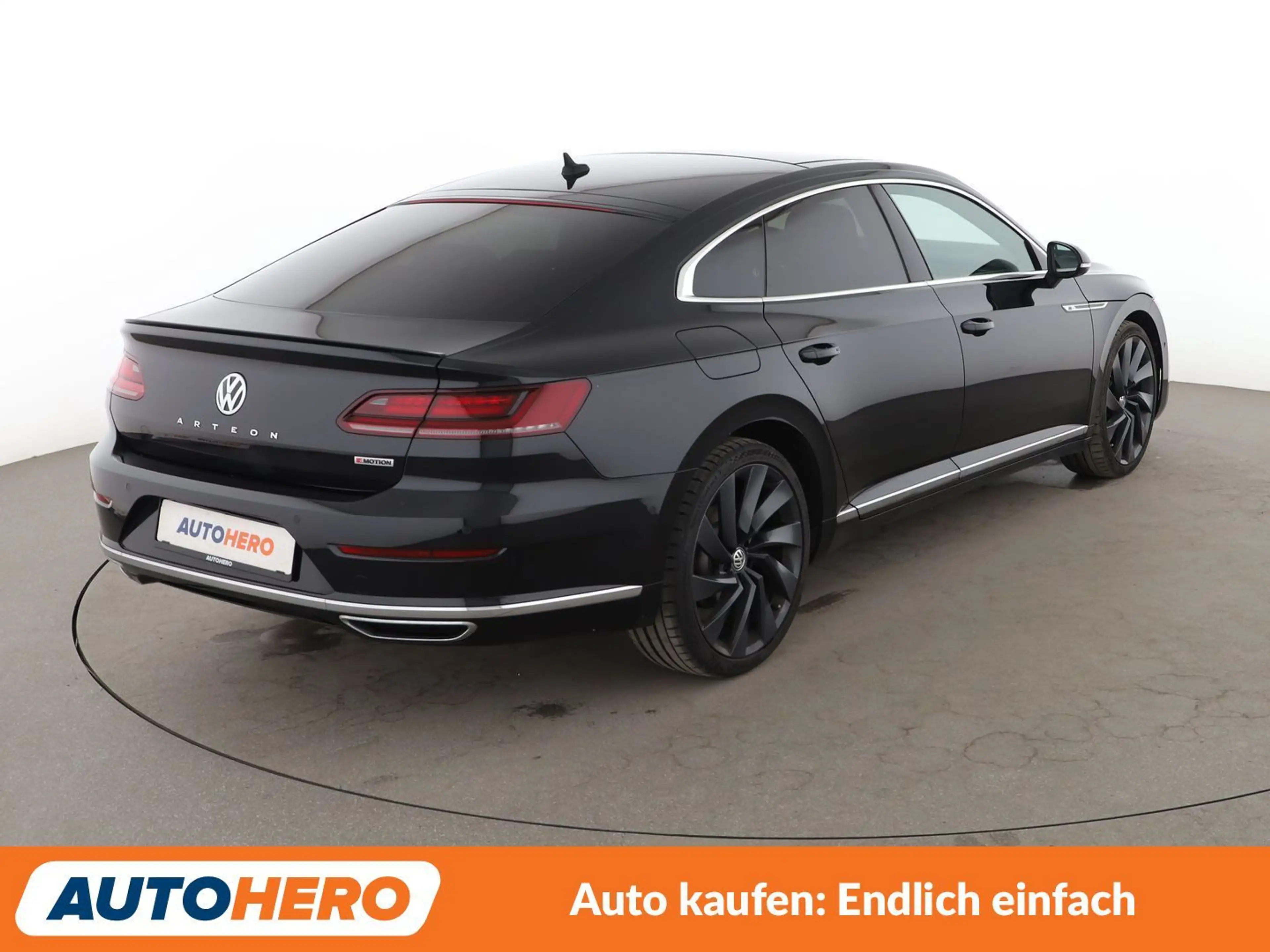 Volkswagen Arteon 2.0 TDI R-Line 4Motion Aut.*LED*NAVI*ACC*CAM*PDC* — photo 6