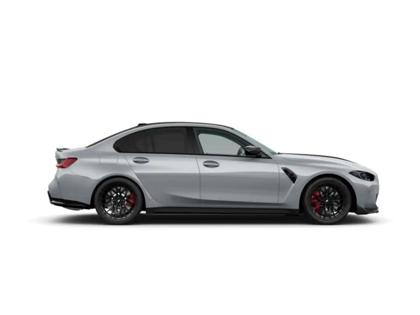 BMW M3 CS - Harman - Widescreen - M Carbonstoelen Grey - 2
