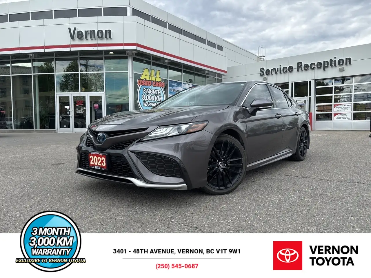 2023 Toyota Camry