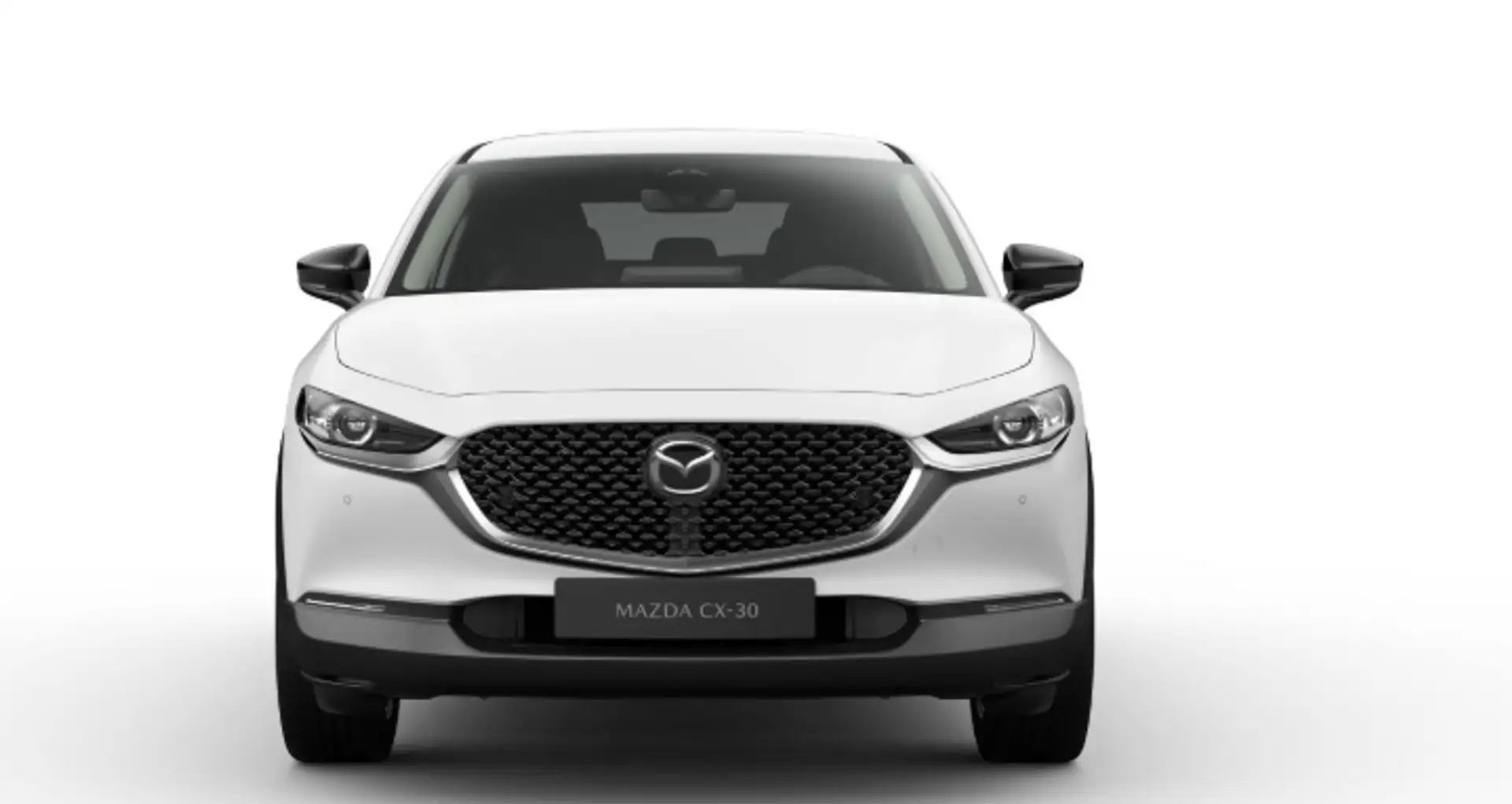 Mazda CX-30 Homura 2.0L e-SKYACTIV X 186 🔥Summer Deal🔥 Weiß - 2