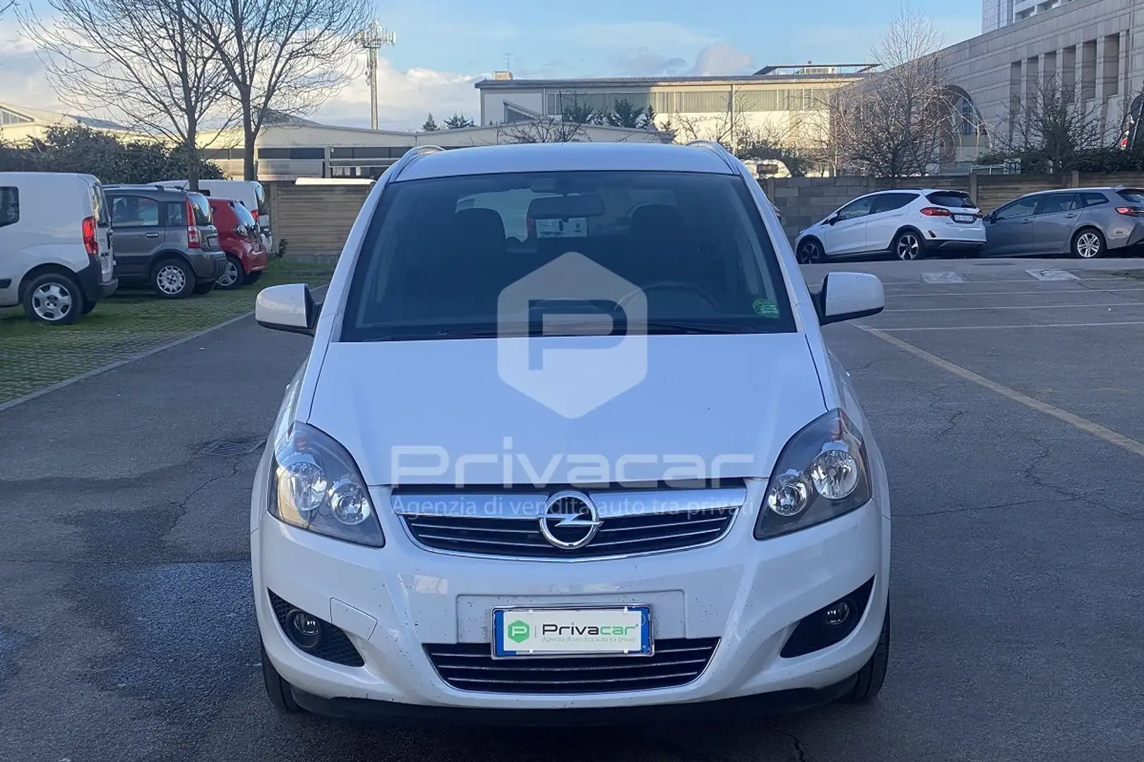 Opel Zafira Zafira 1.7 CDTI 110CV ecoFLEX One Beyaz - 2