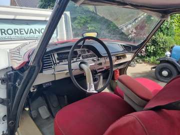 1967 confort lhm