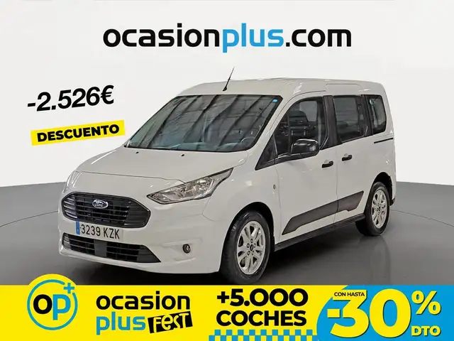 Ford Tourneo Connect 1.5TDCi Auto-S&S Trend 120