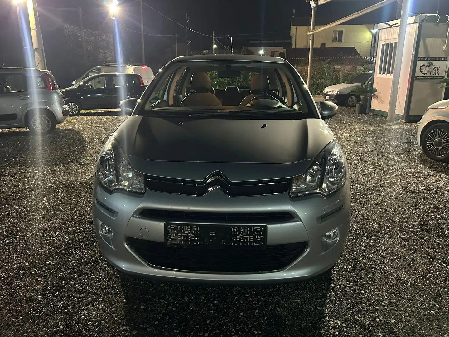Citroen C3 C3 1.2 puretech Live Grigio - 1