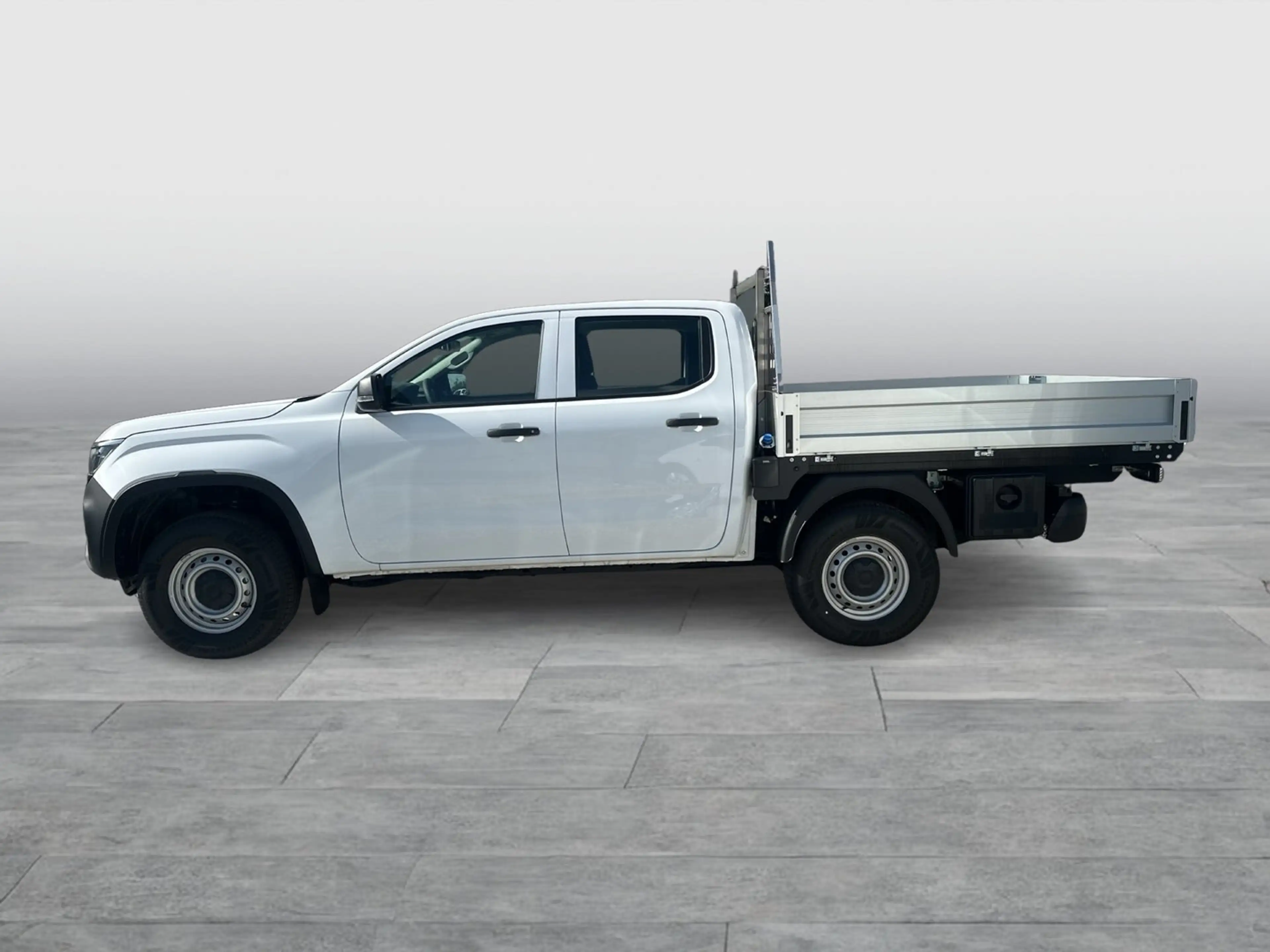 Volkswagen Amarok Pritsche TDI 4MOTION — photo 3