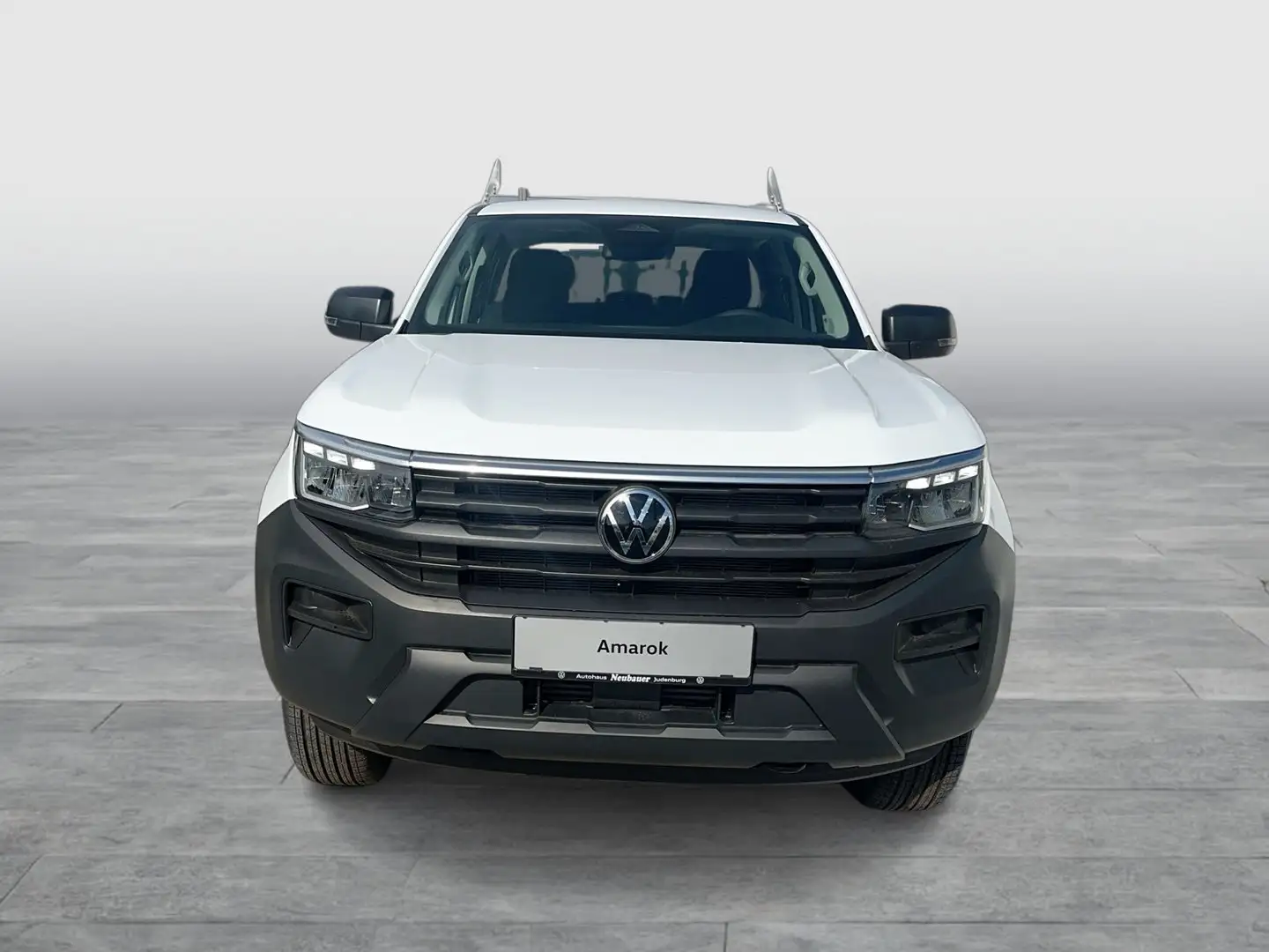 Volkswagen Amarok Pritsche TDI 4MOTION Weiß - 2