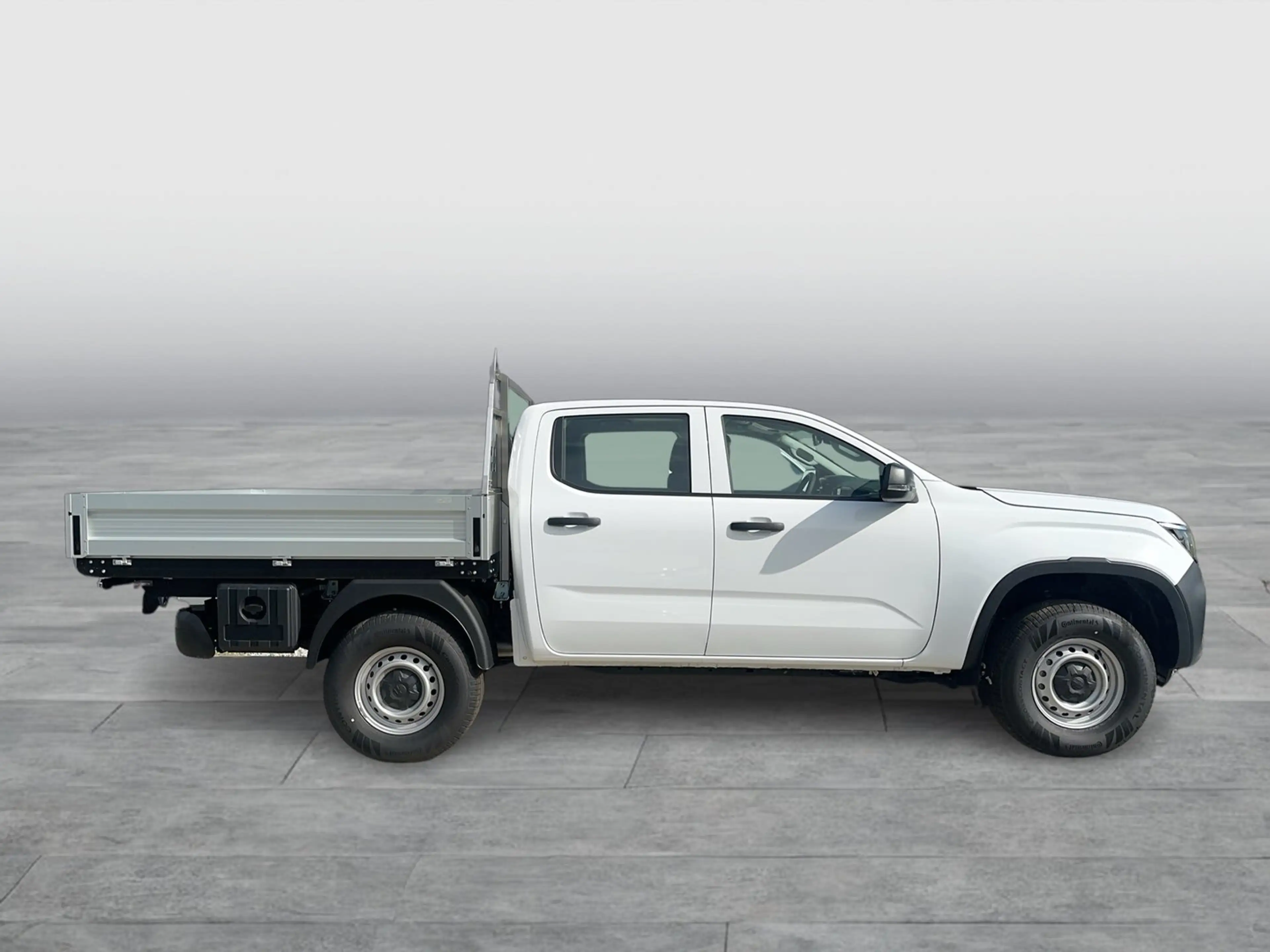 Volkswagen Amarok Pritsche TDI 4MOTION — photo 4