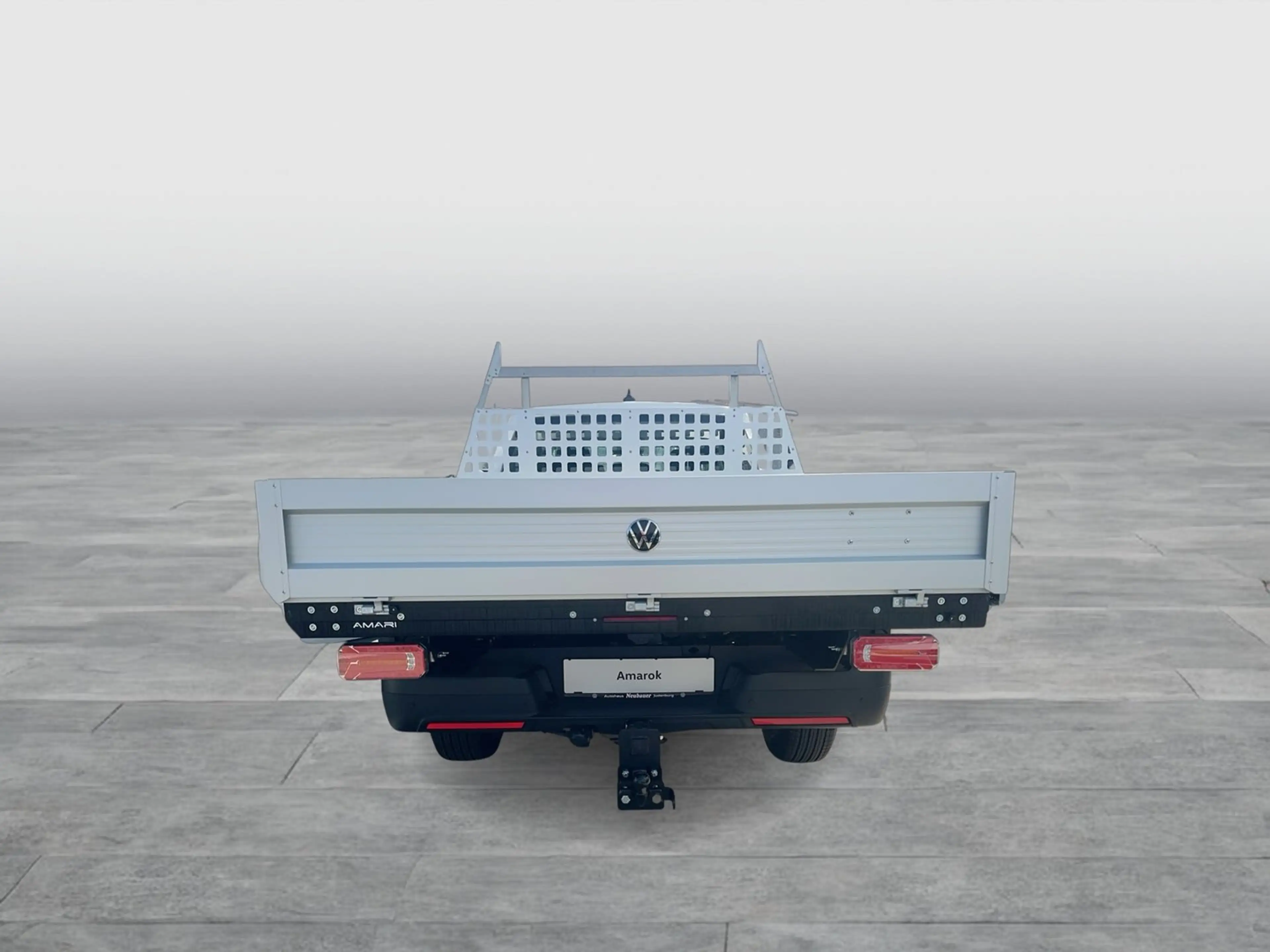 Volkswagen Amarok Pritsche TDI 4MOTION — photo 5