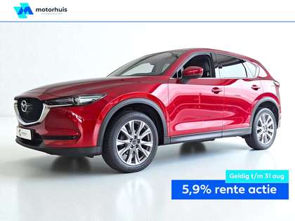 Mazda CX-5 2.0 SKYACTIV-G 165pk 2WD Business Luxury AUTOMAAT