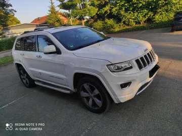 Grand Cherokee 3.0I Multijet Overland