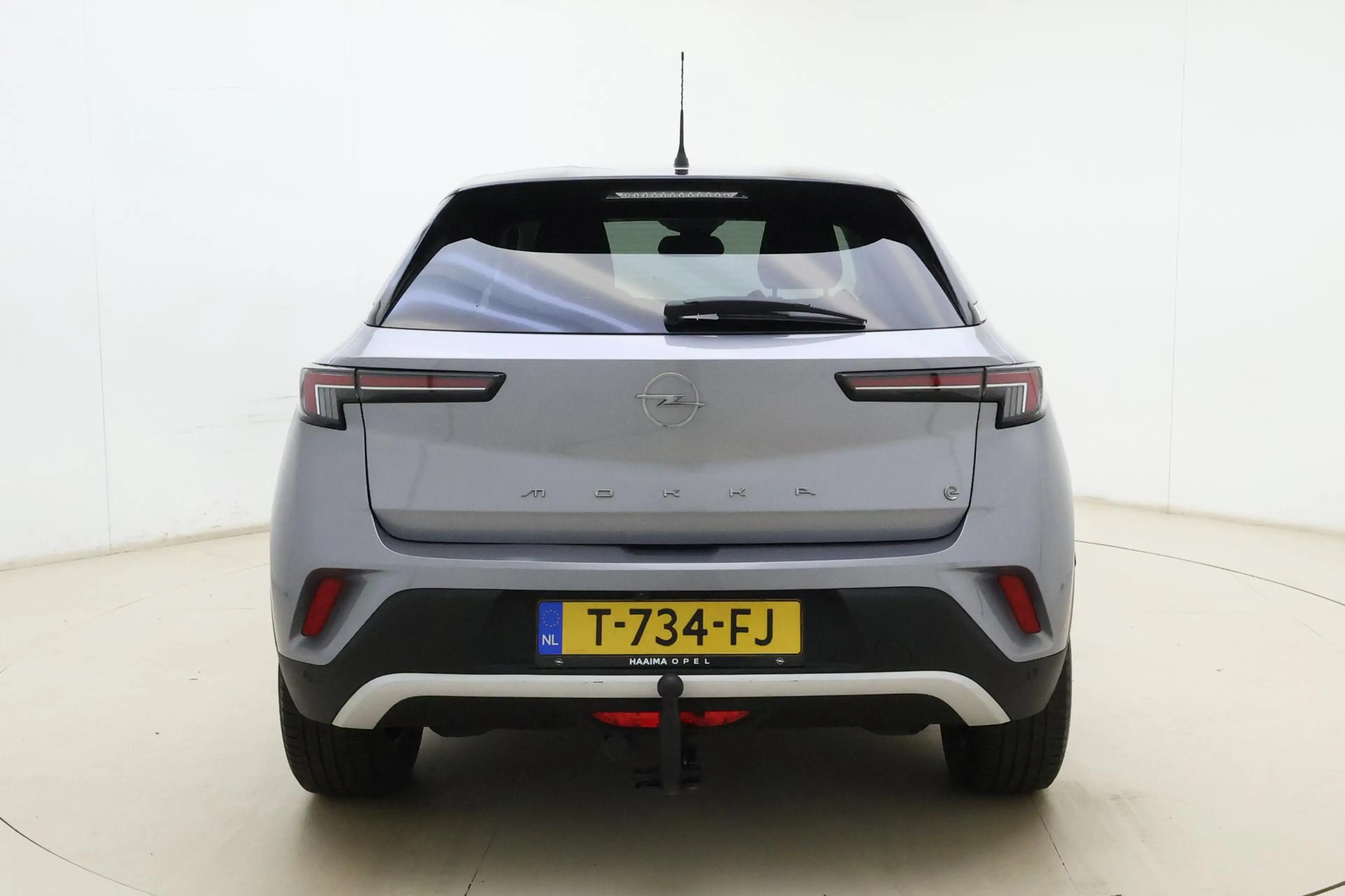 Opel Mokka-E Electric Level 3 50 kWh | Applecarplay/Android aut — photo 11