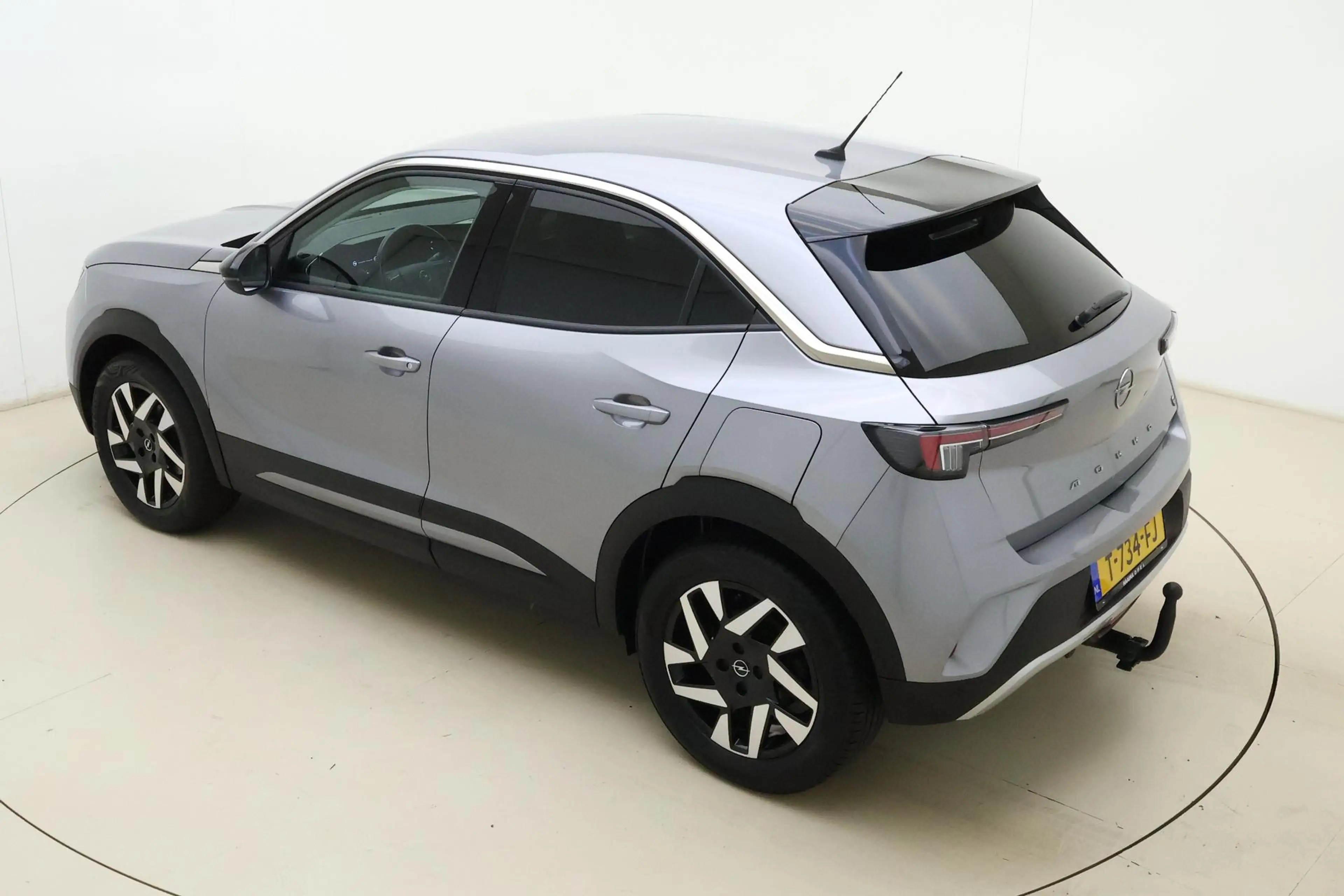 Opel Mokka-E Electric Level 3 50 kWh | Applecarplay/Android aut — photo 4