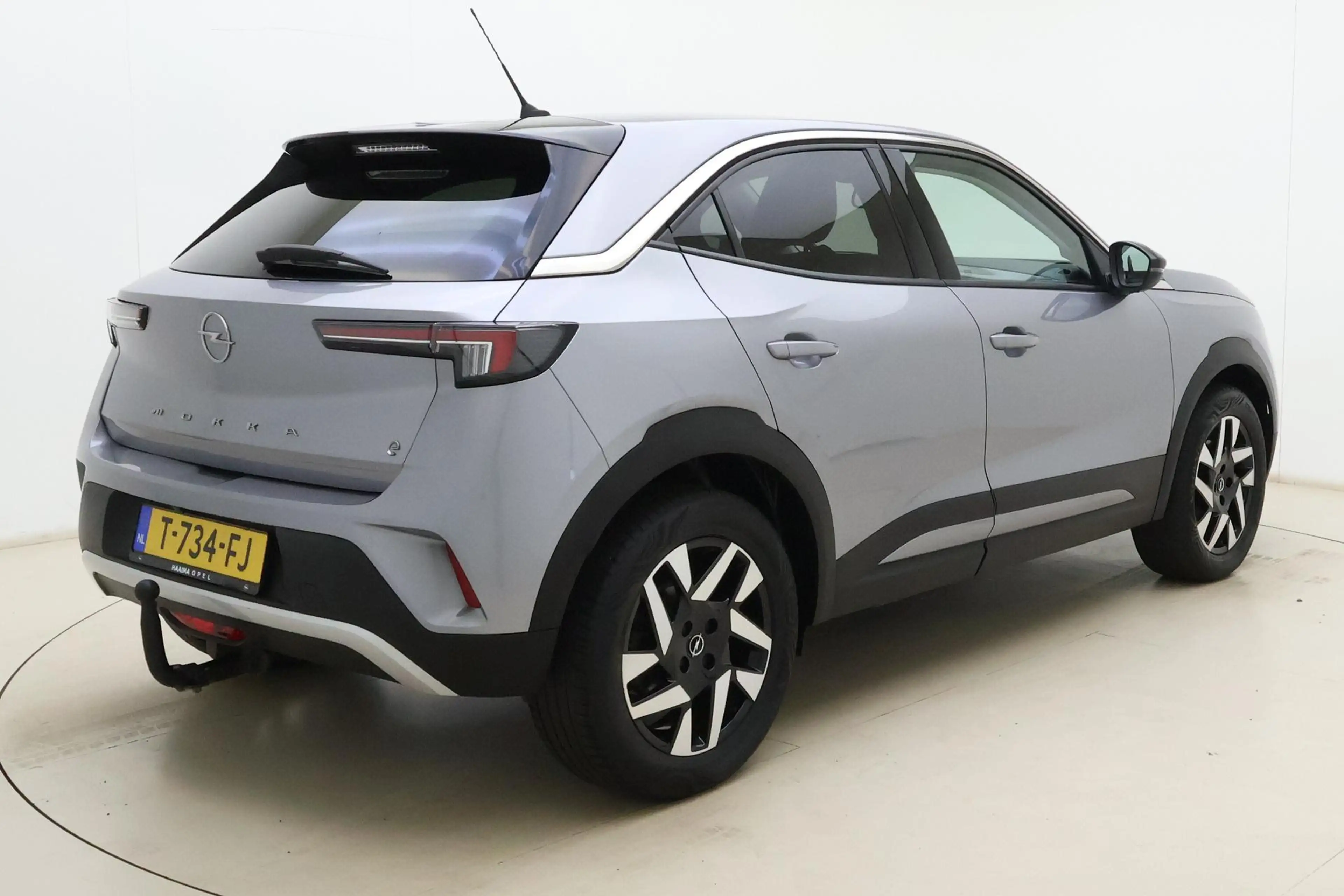 Opel Mokka-E Electric Level 3 50 kWh | Applecarplay/Android aut — photo 2