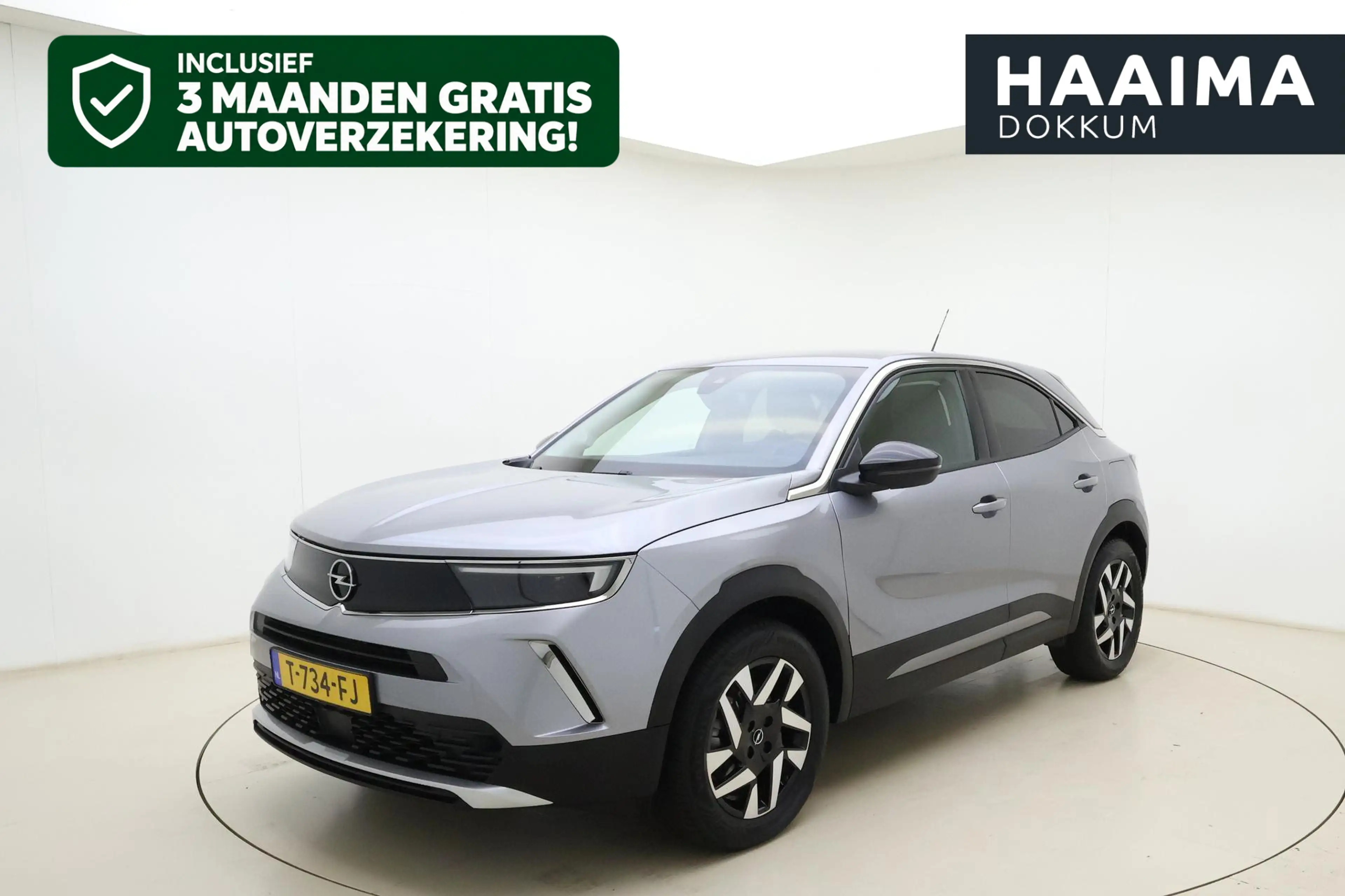 Opel Mokka-E Electric Level 3 50 kWh | Applecarplay/Android aut