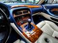 Aston Martin DB7 5.9 V12 Vantage Blau - thumbnail 16