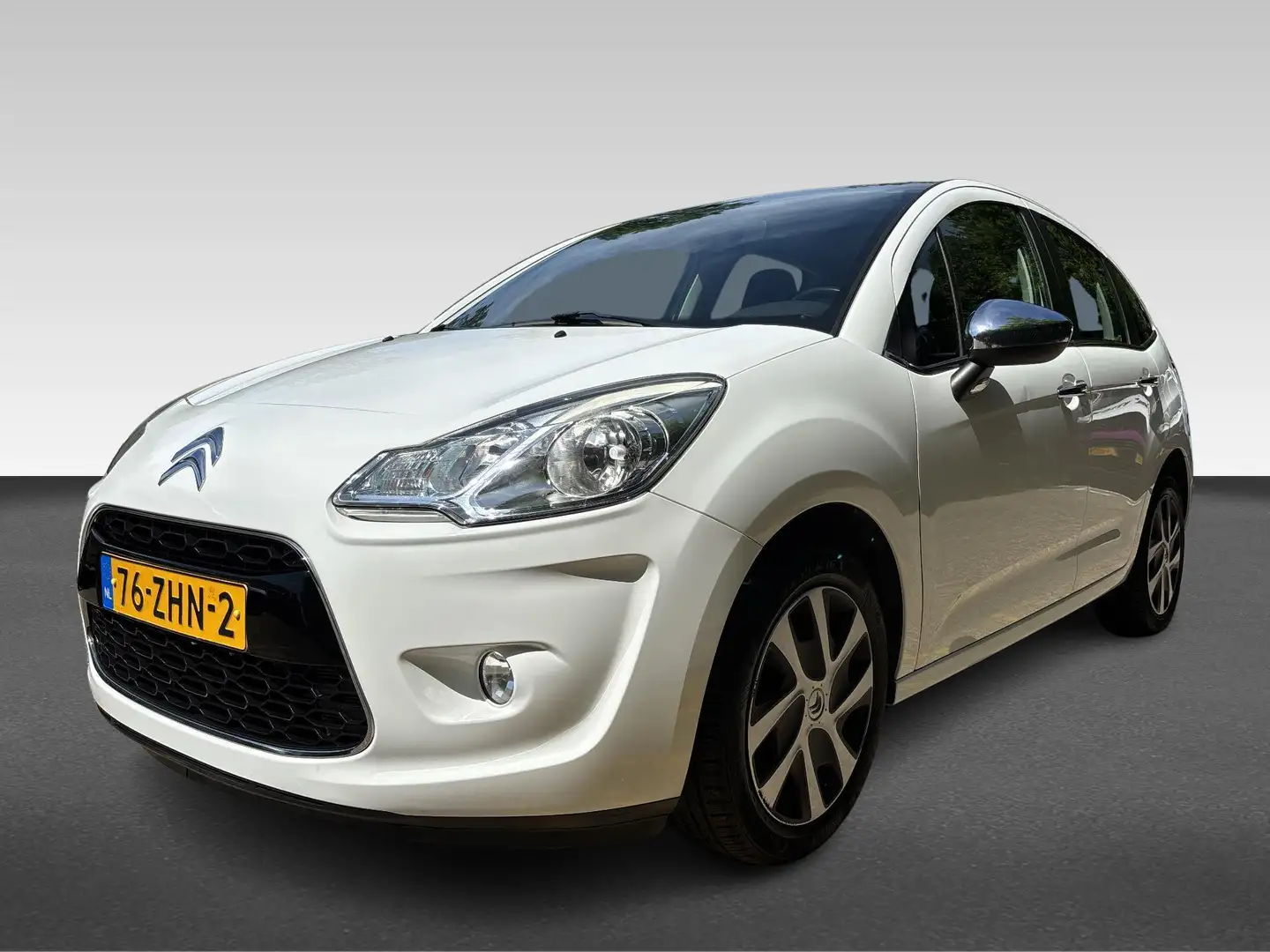 Citroen C3 1.2 VTi 82pk Collection Wit - 1