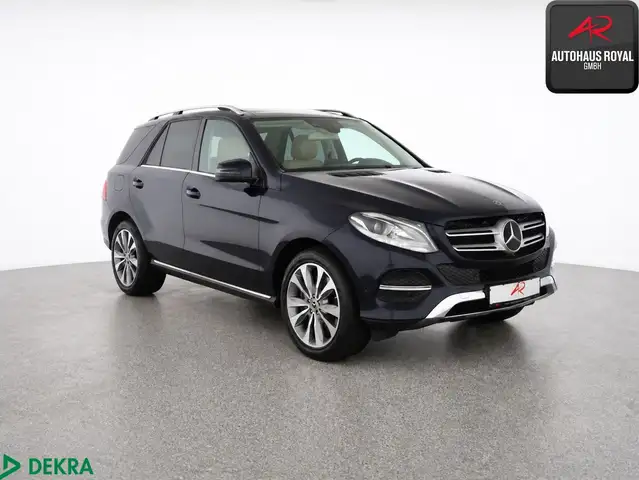 Mercedes-Benz Gle view 7