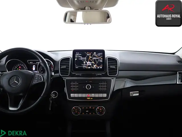 Mercedes-Benz Gle view 9