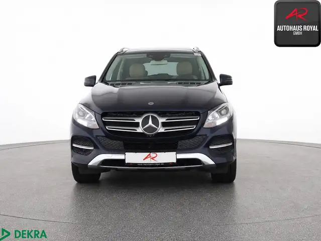 Mercedes-Benz Gle view 8