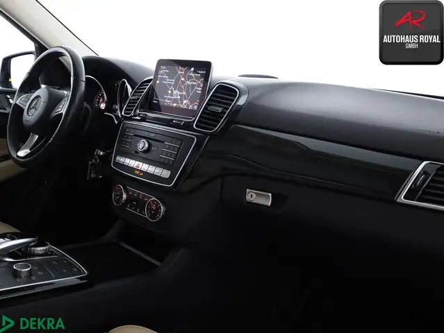 Mercedes-Benz Gle view 10