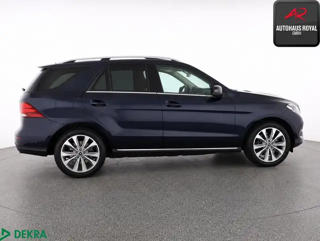 Mercedes-Benz Gle view 6