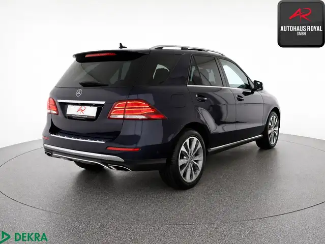 Mercedes-Benz Gle view 5