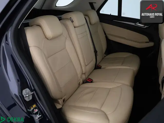 Mercedes-Benz Gle view 12